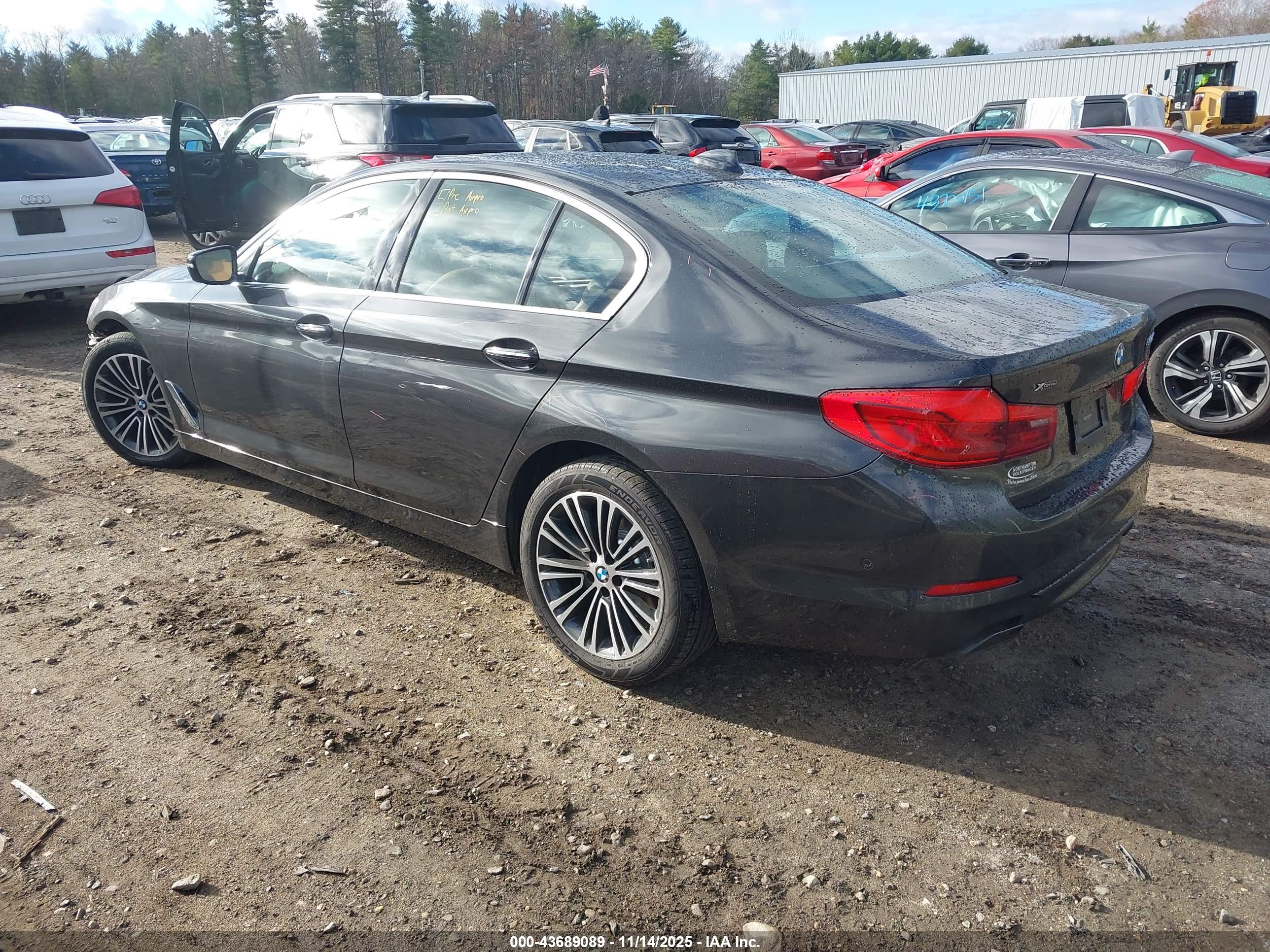 BMW 540I image 3