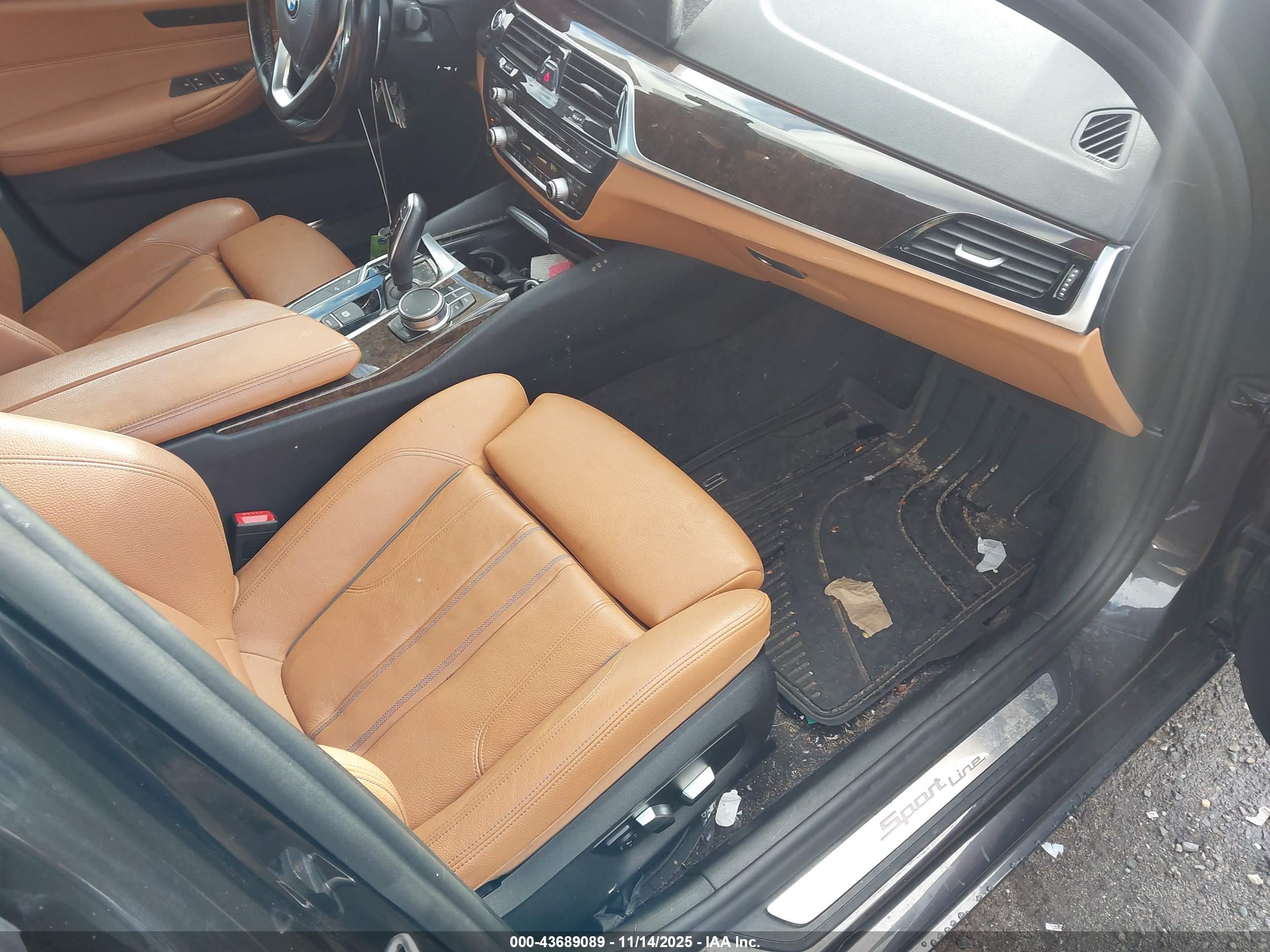 BMW 540I image 5