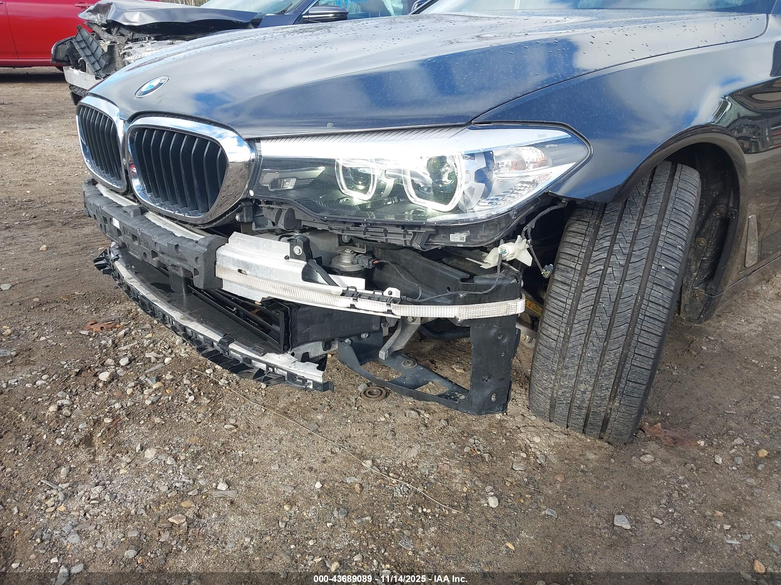 BMW 540I image 6