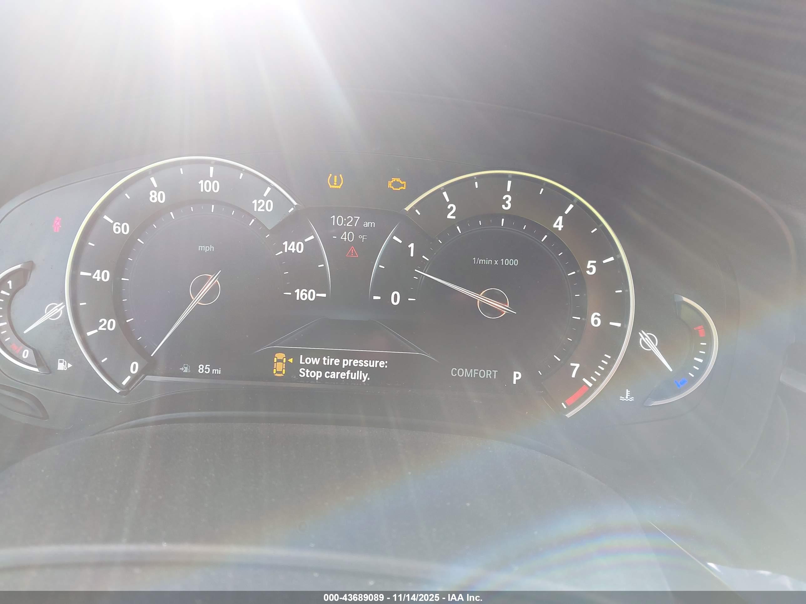 BMW 540I image 7