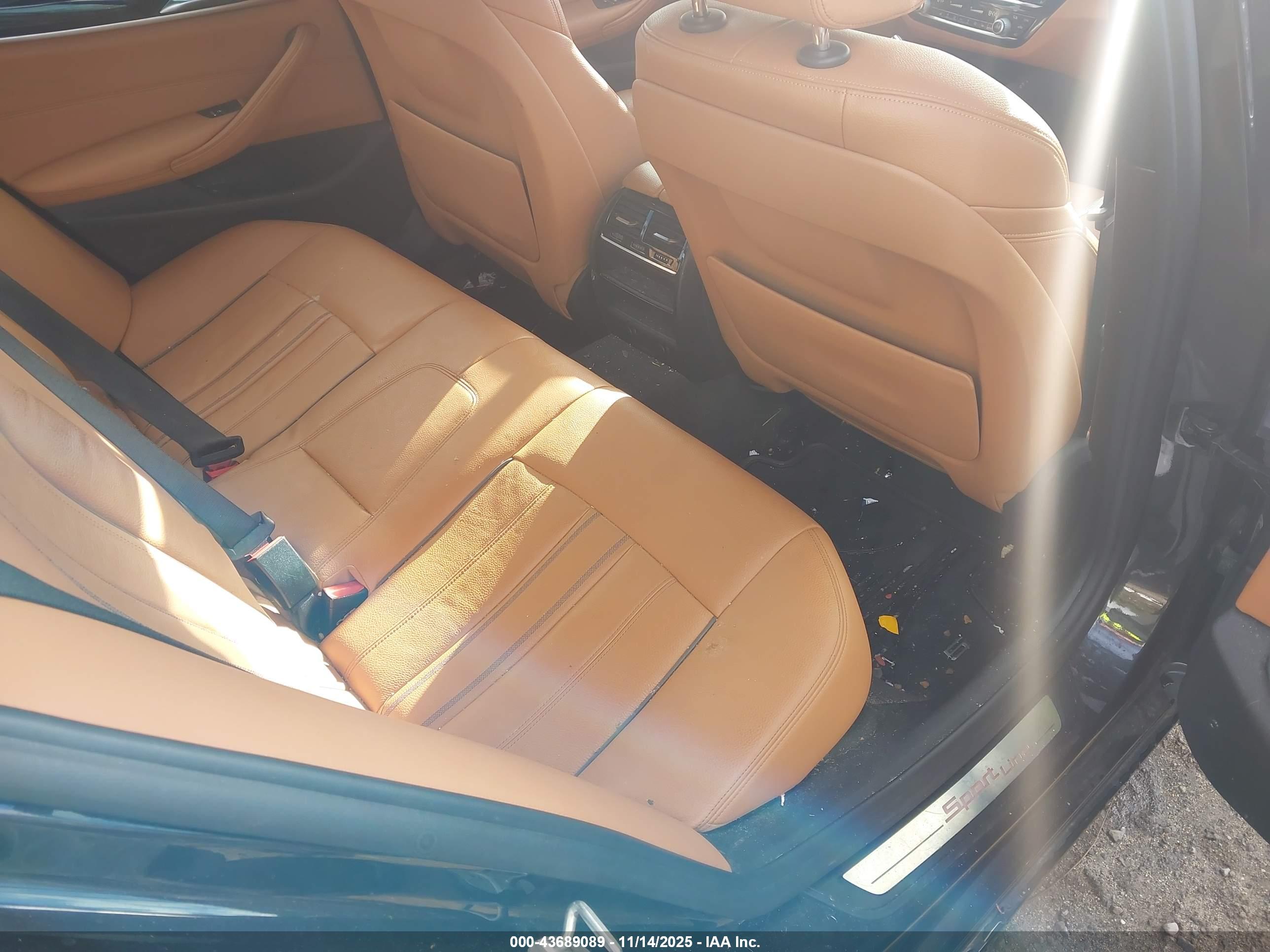 BMW 540I image 8