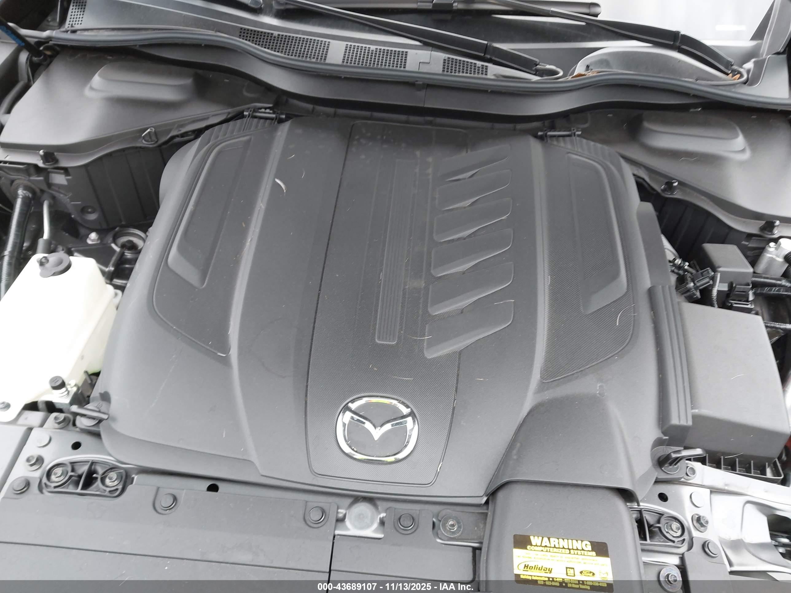 MAZDA CX-90 image 10