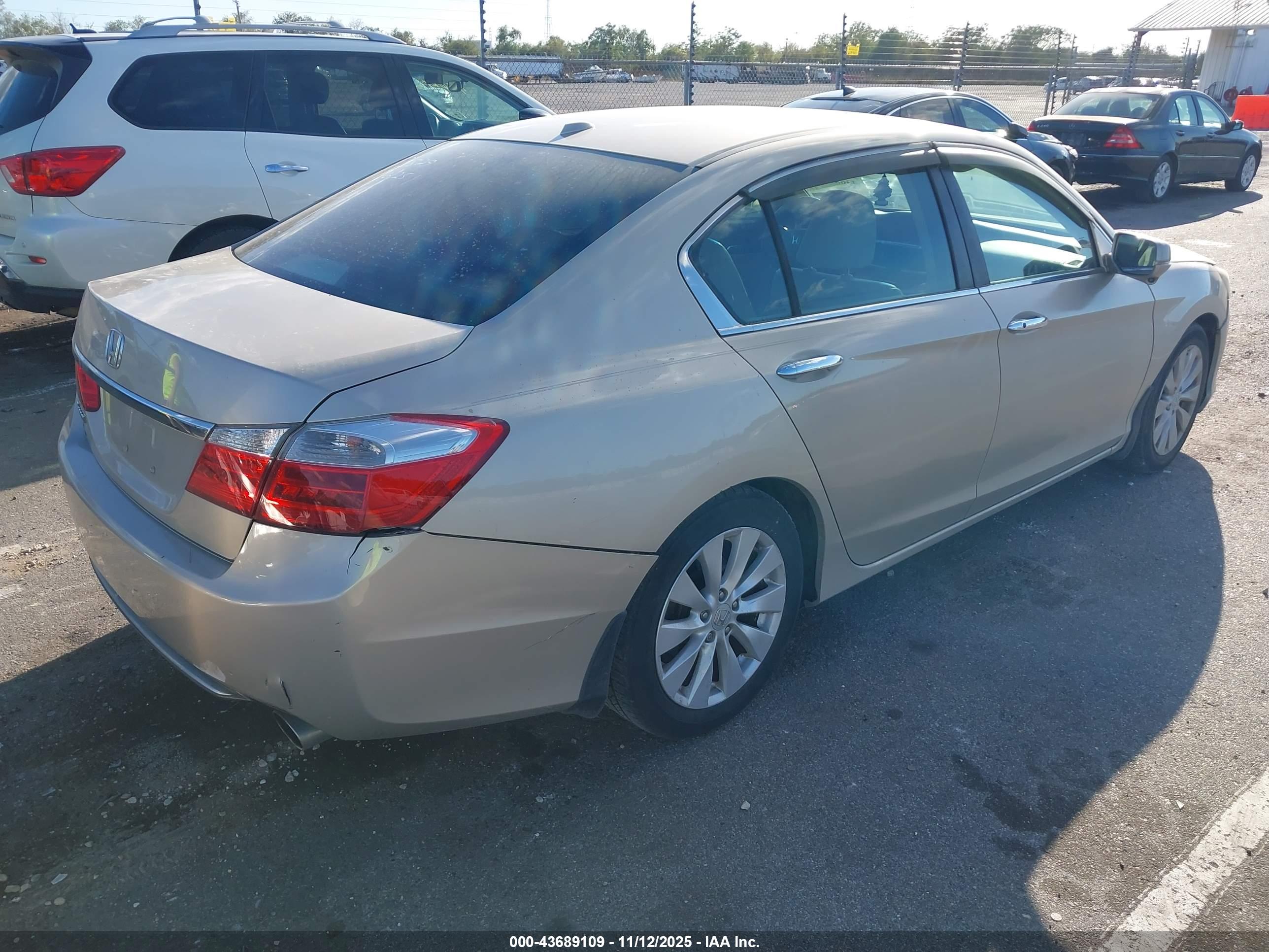 HONDA ACCORD image 4