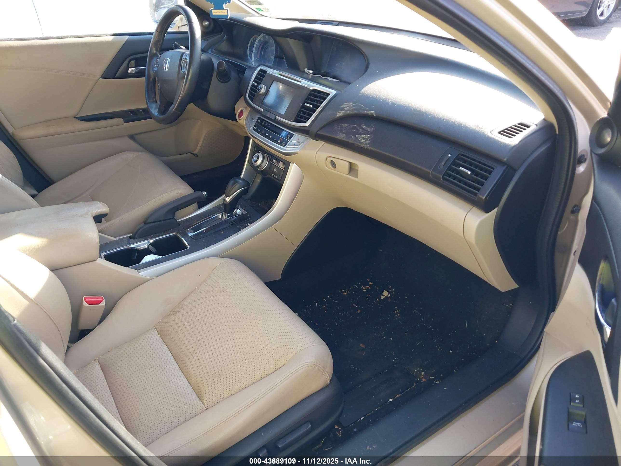 HONDA ACCORD image 5