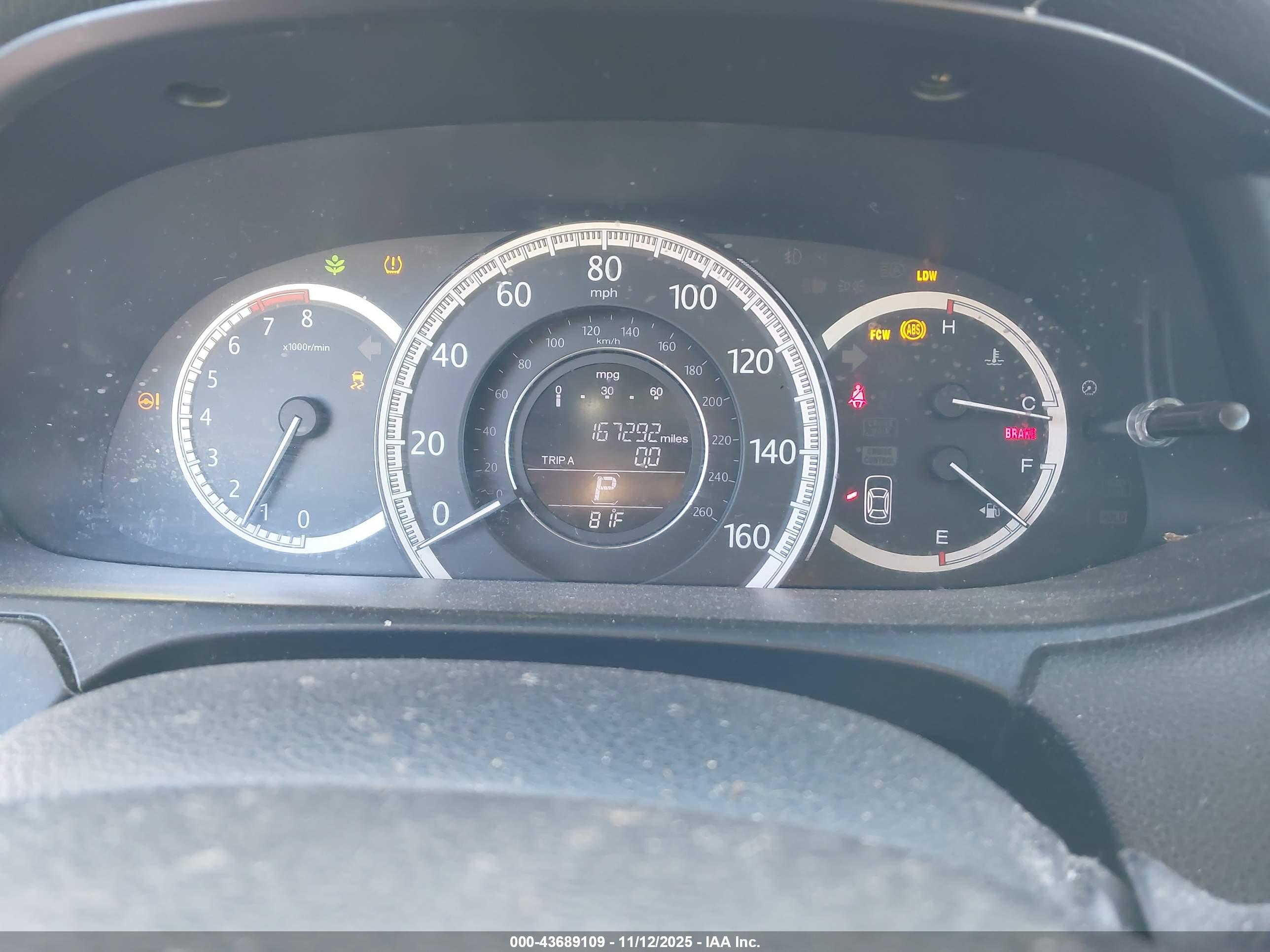 HONDA ACCORD image 7