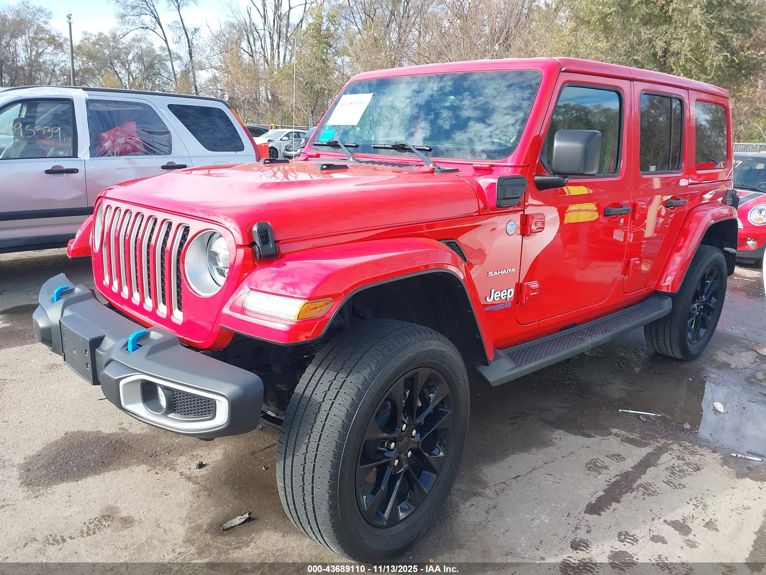 JEEP WRANGLER image 2