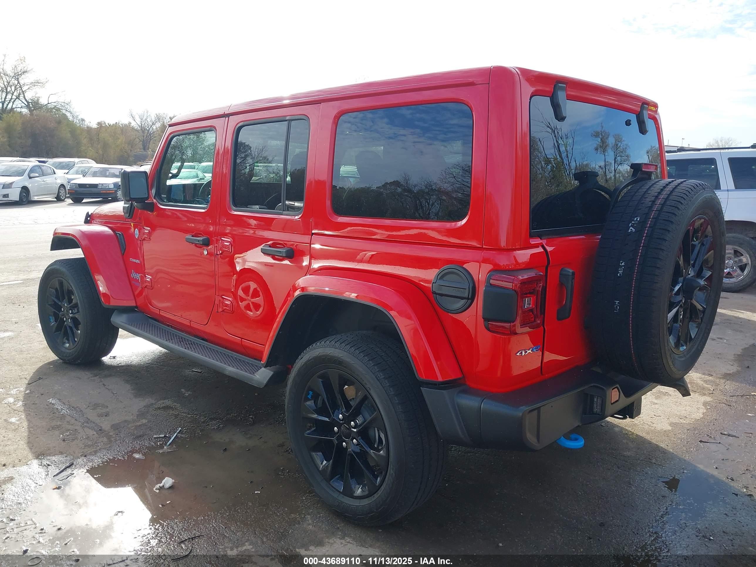 JEEP WRANGLER image 3