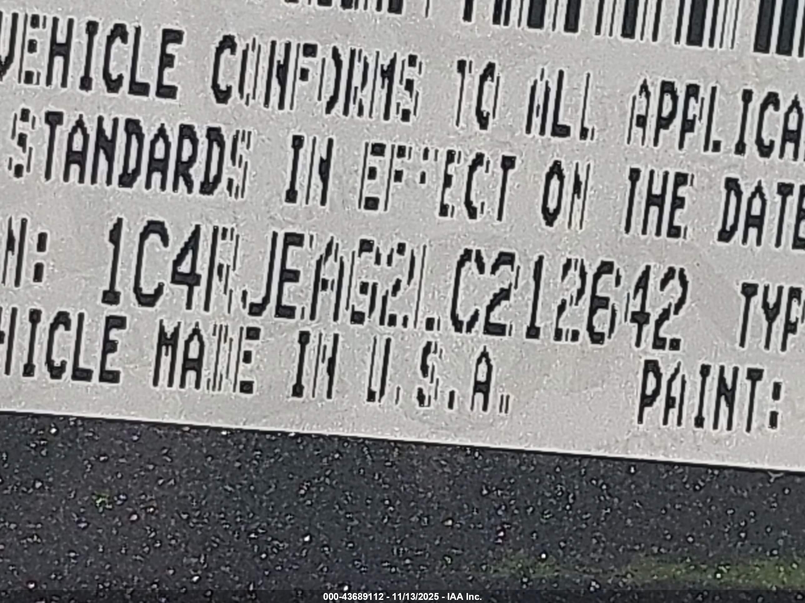 JEEP GRAND image 9