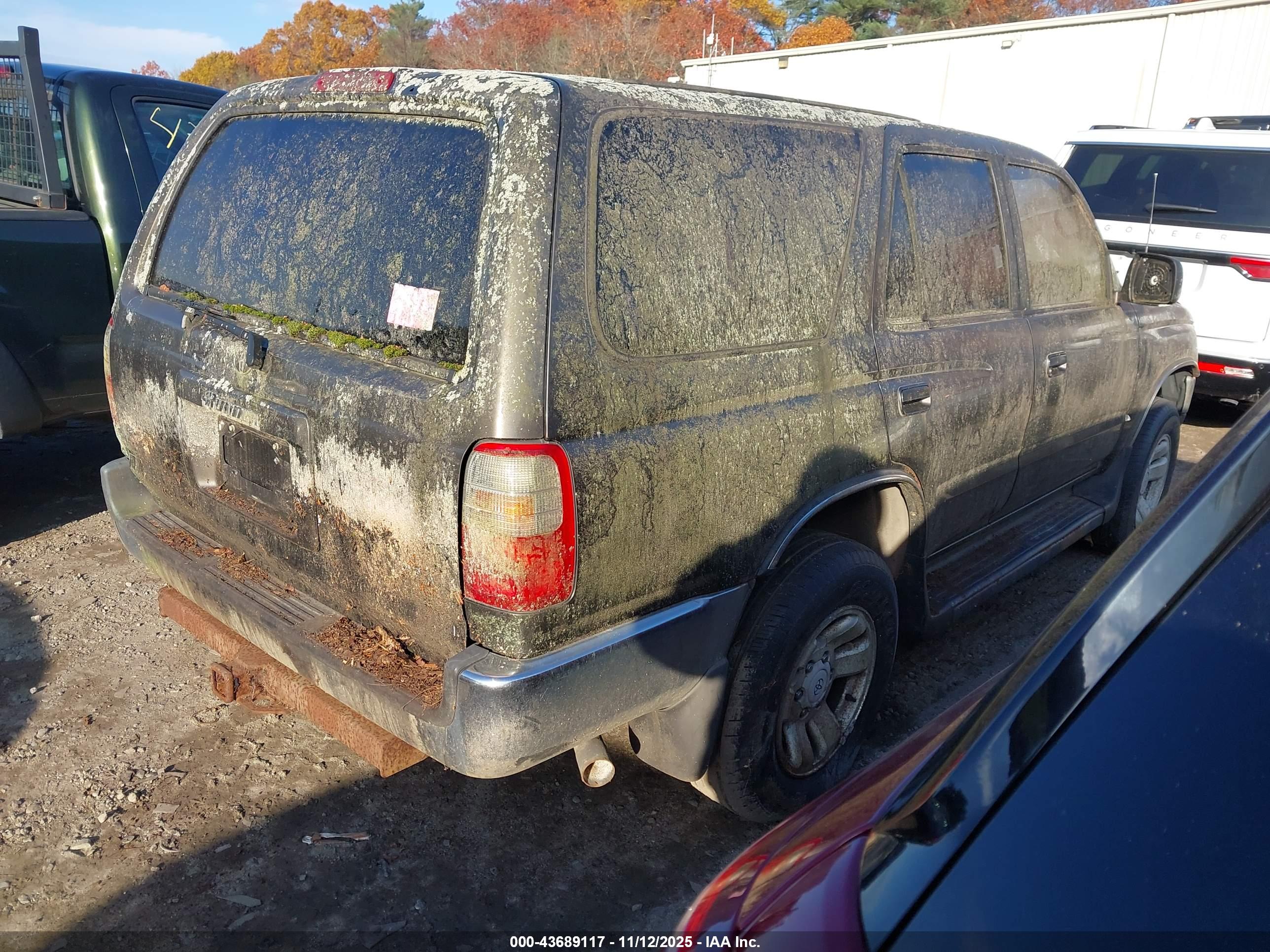 TOYOTA 4RUNNER image 4