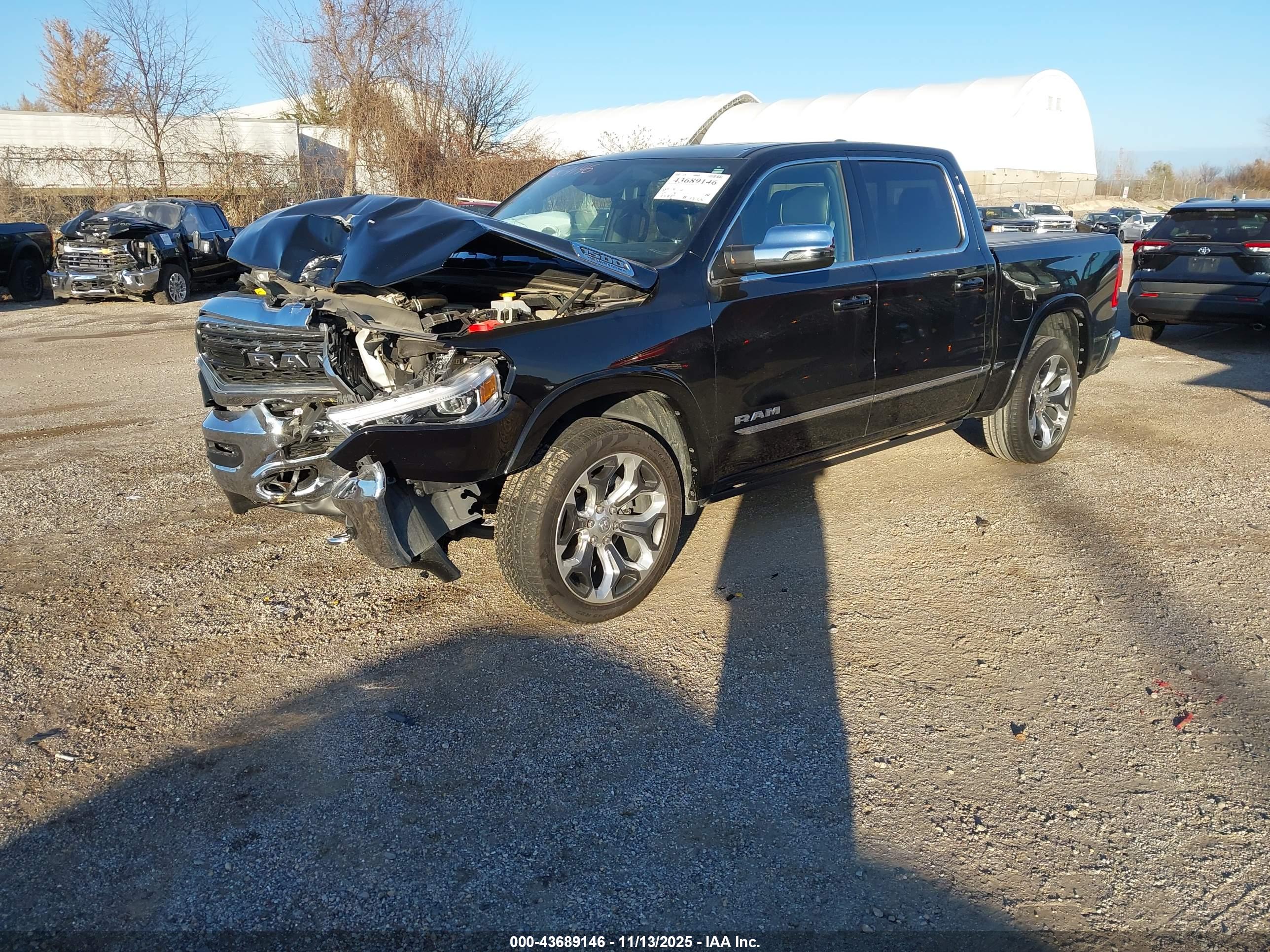 RAM 1500 image 2