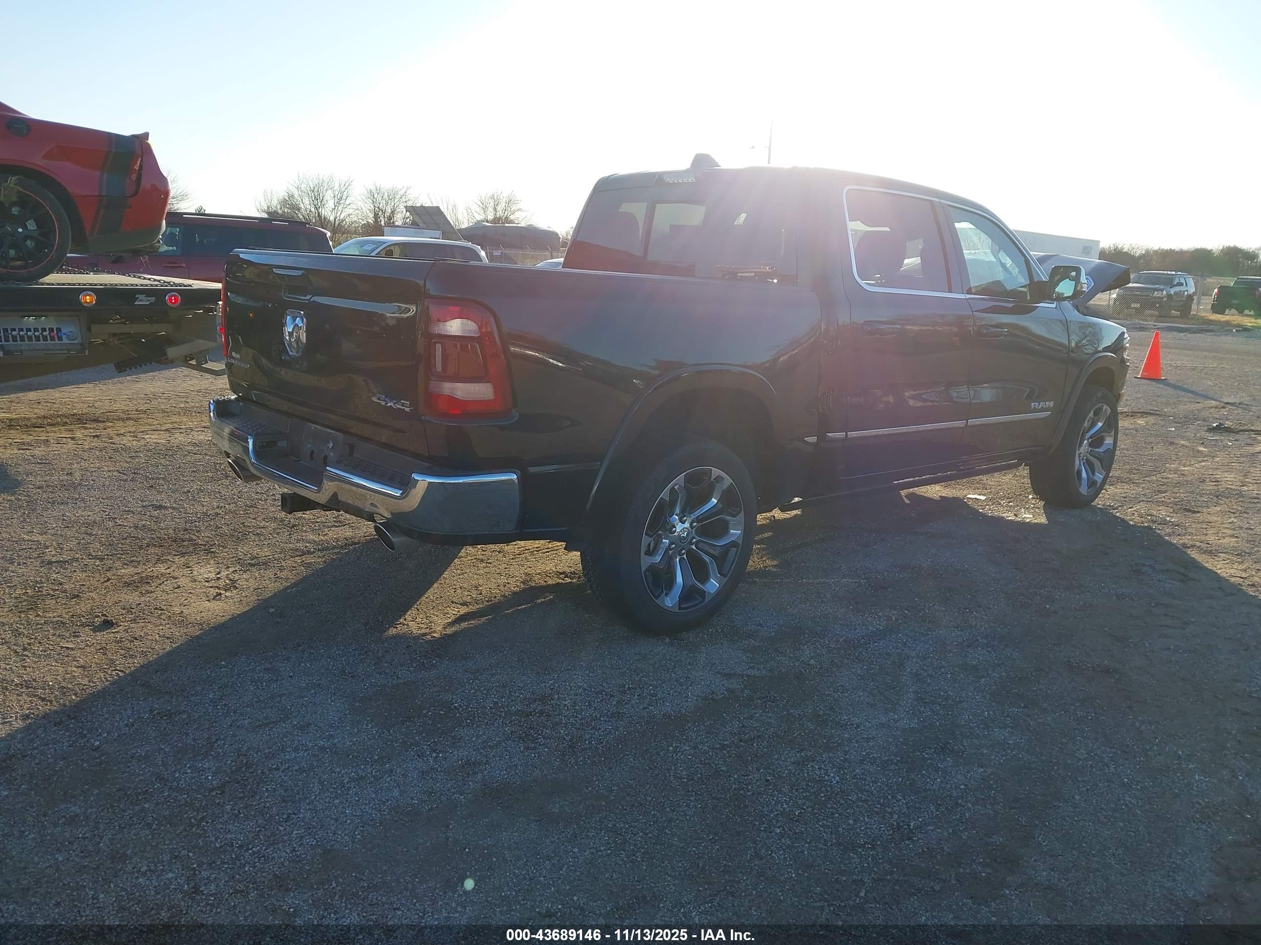 RAM 1500 image 4
