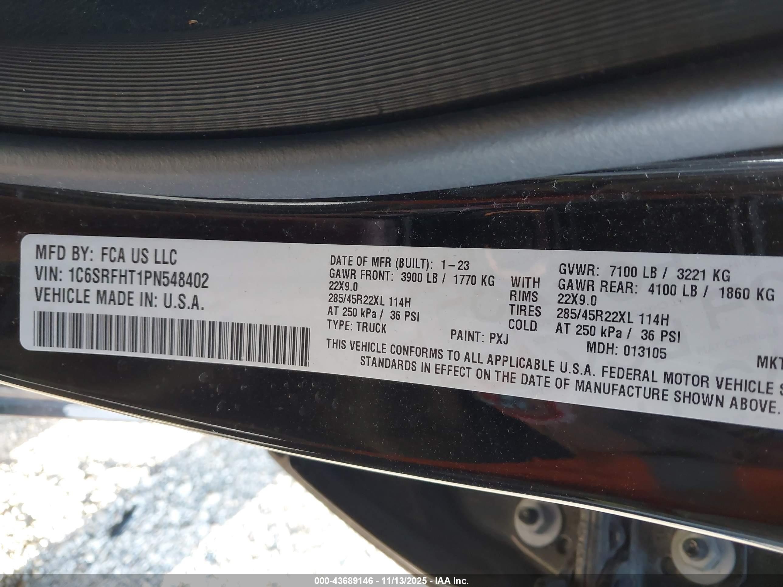 RAM 1500 image 9