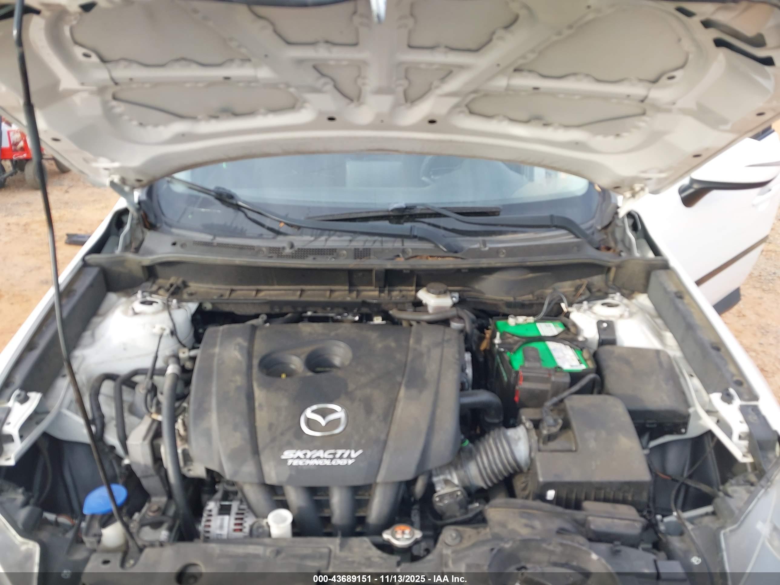 MAZDA CX-3 image 10