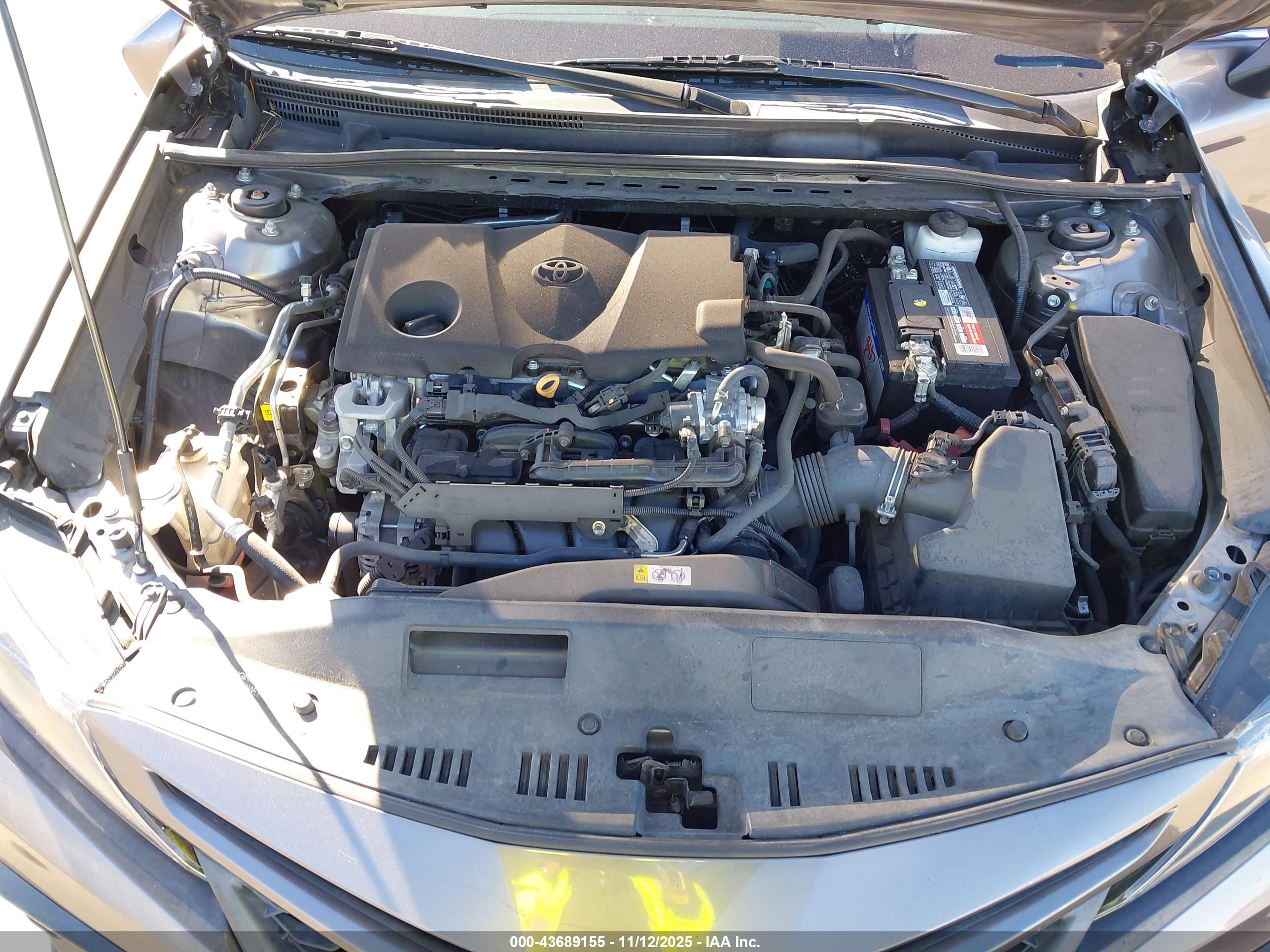 TOYOTA CAMRY image 10