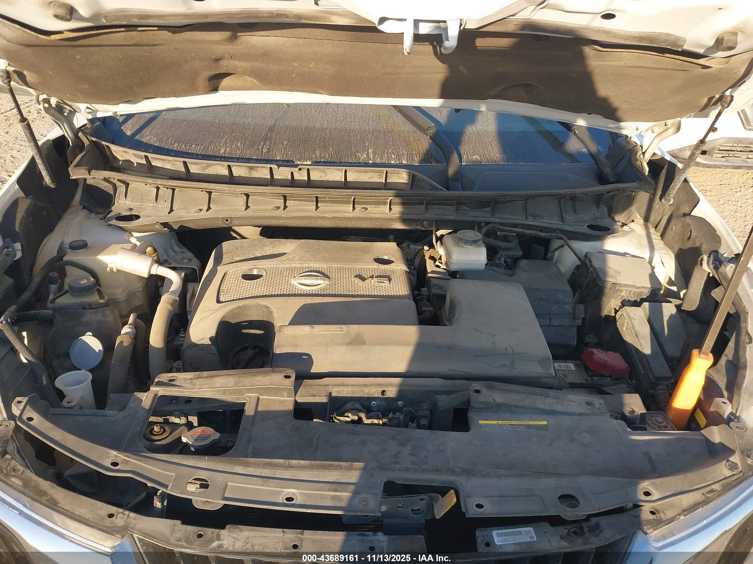 NISSAN MURANO image 10