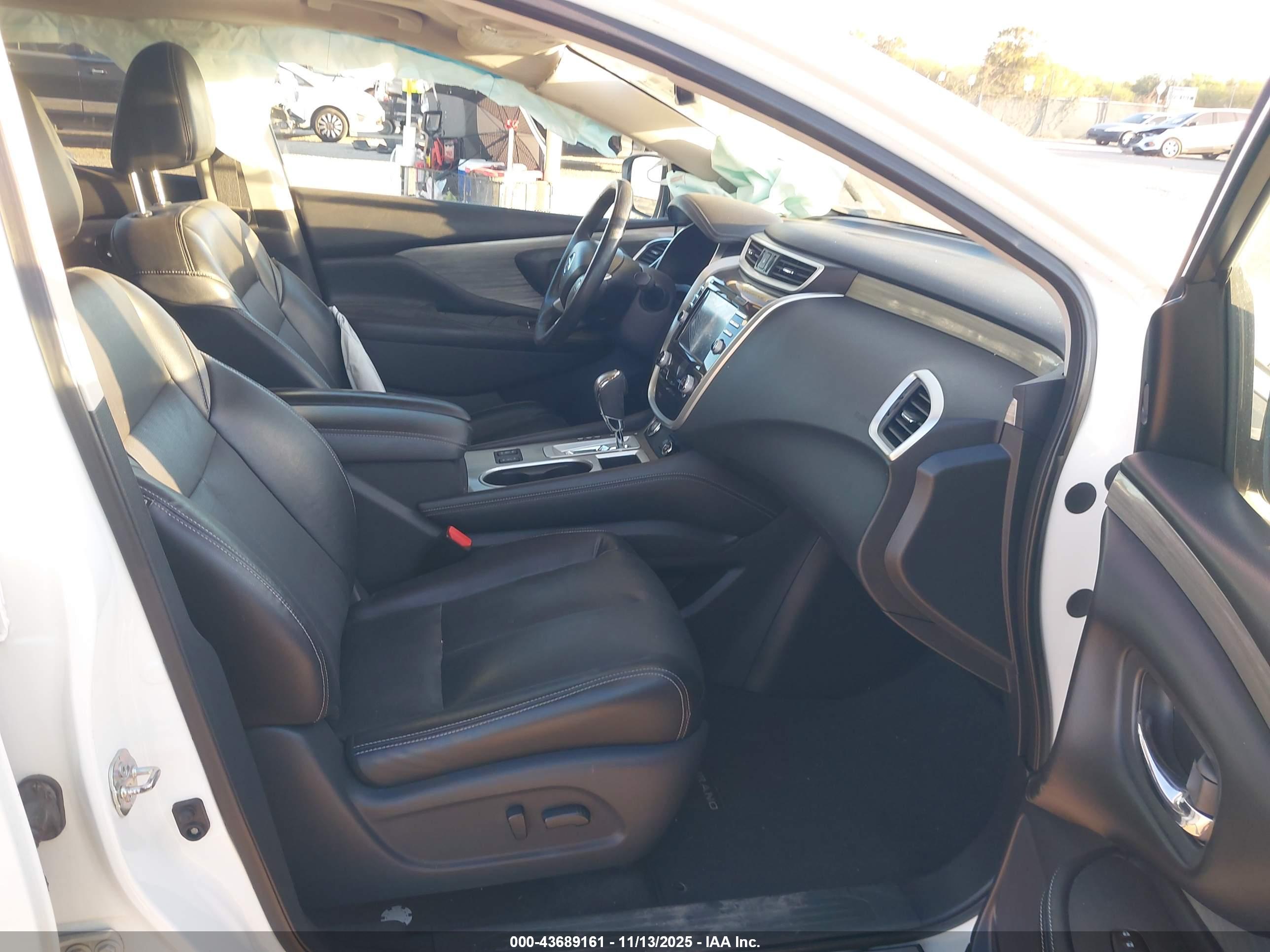 NISSAN MURANO image 5