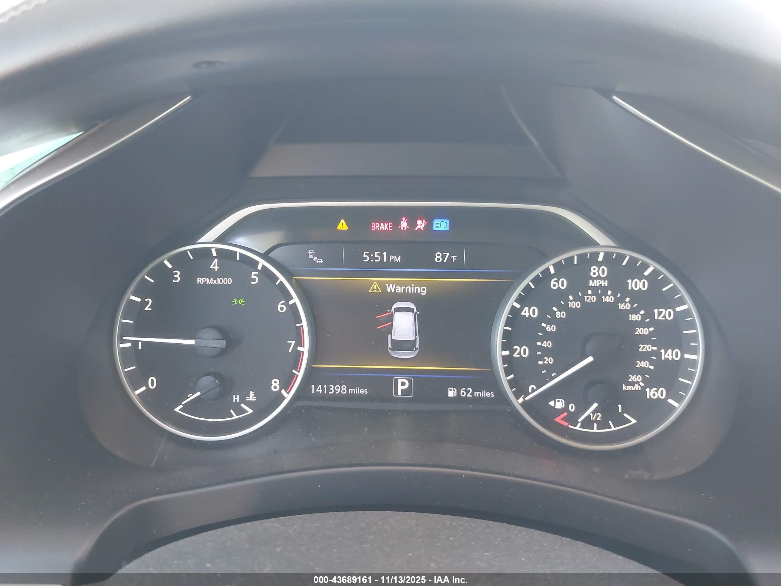 NISSAN MURANO image 7