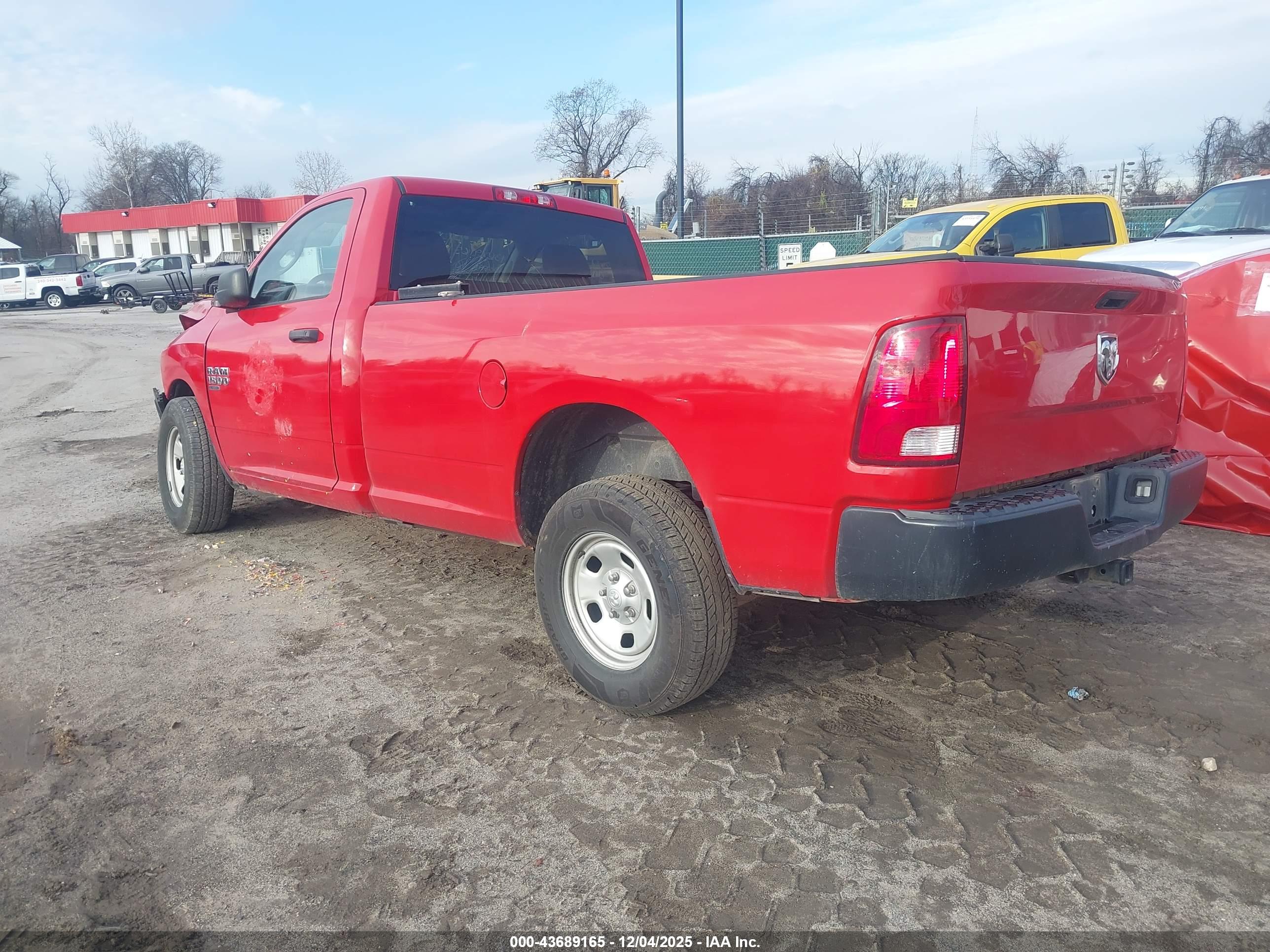 RAM 1500 image 3