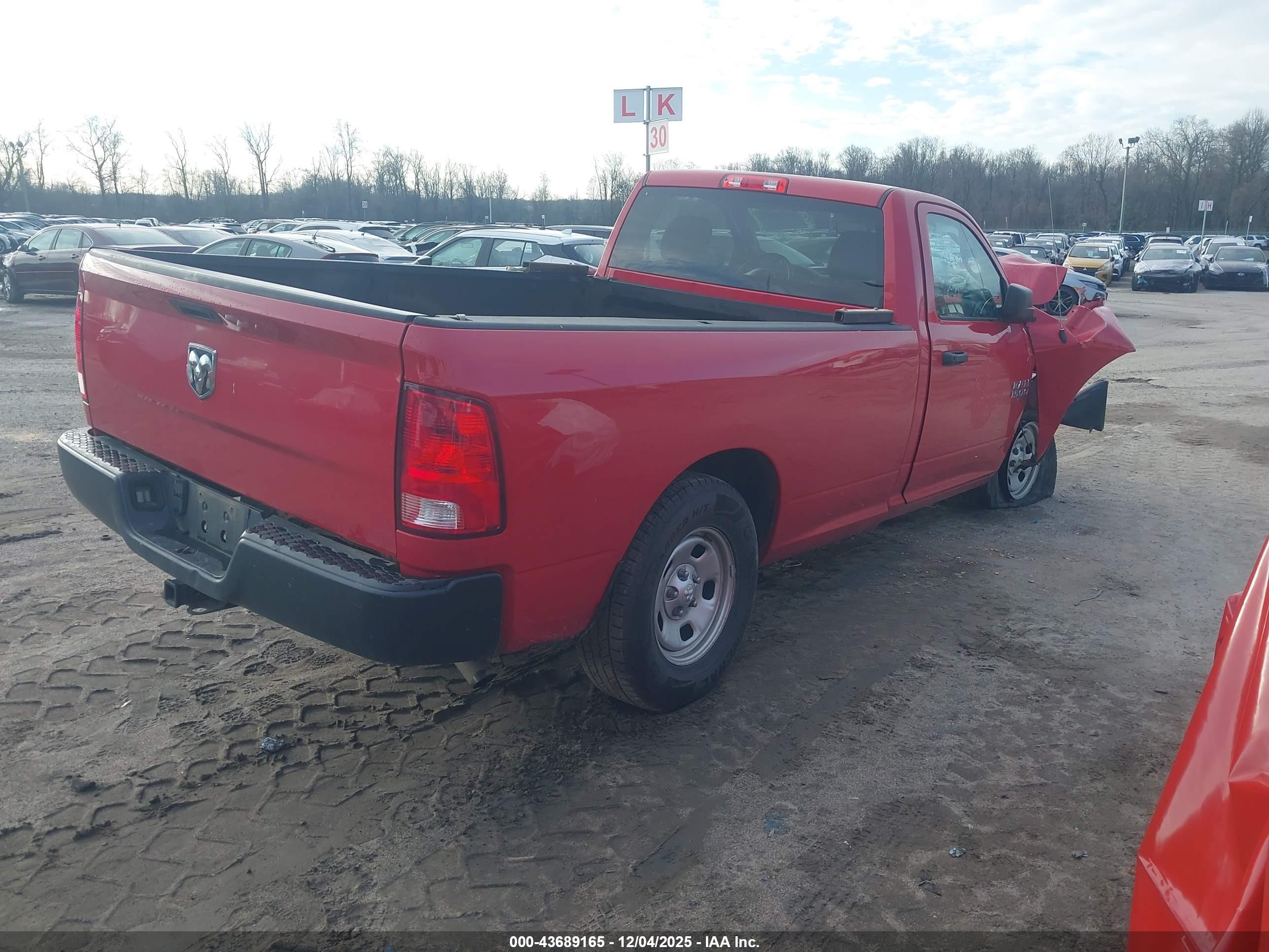 RAM 1500 image 4