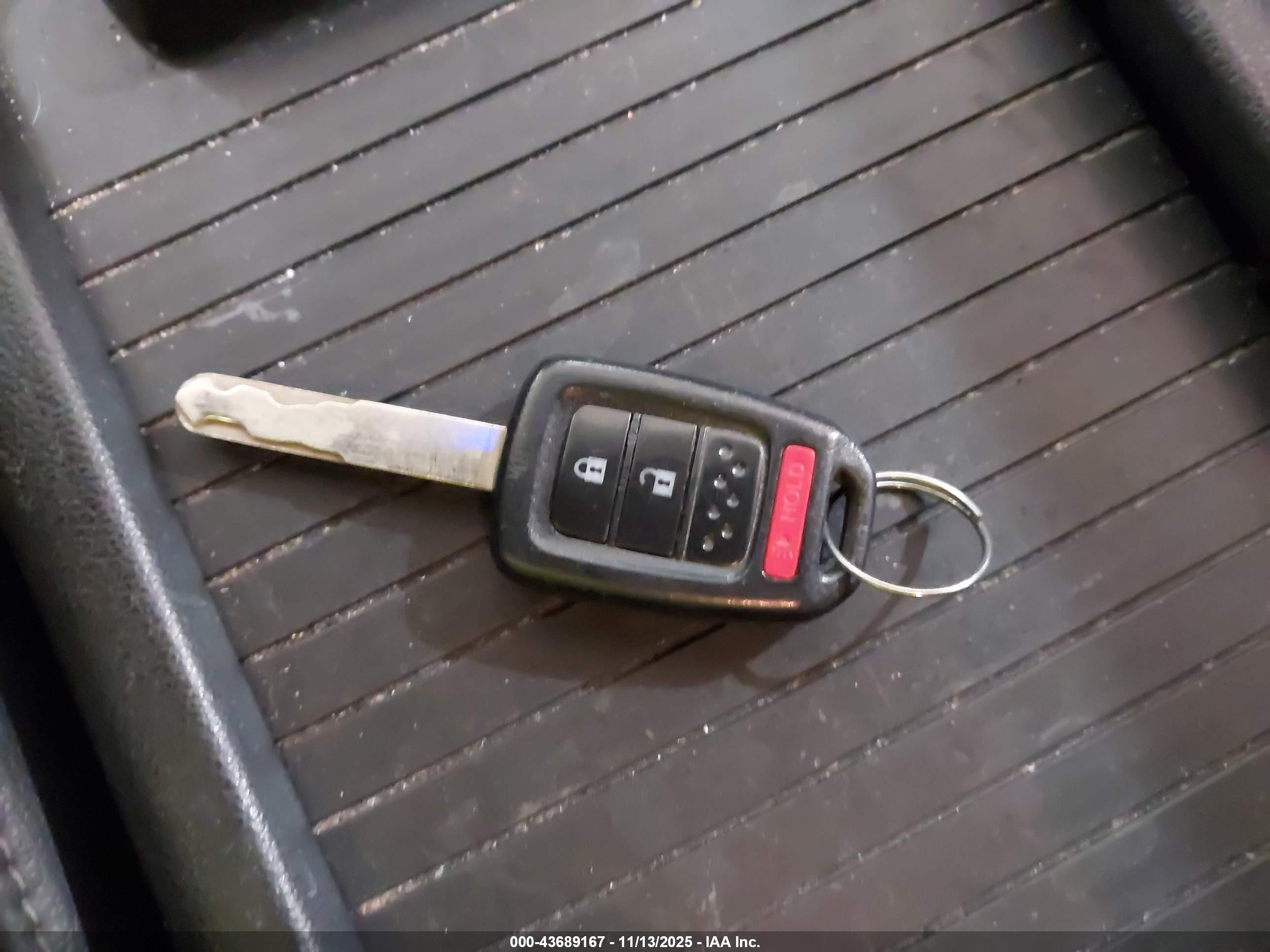 HONDA CR-V image 11