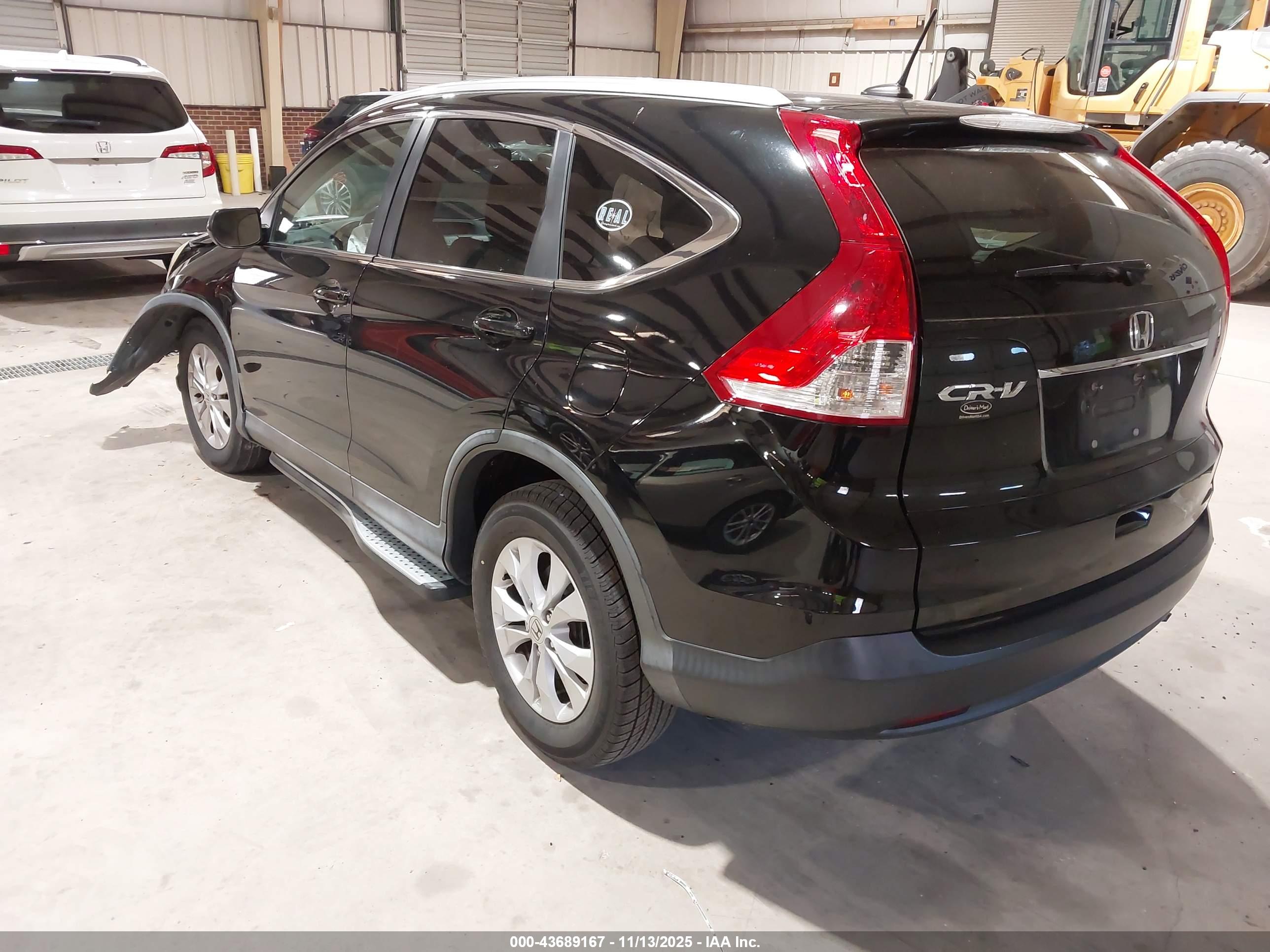HONDA CR-V image 3