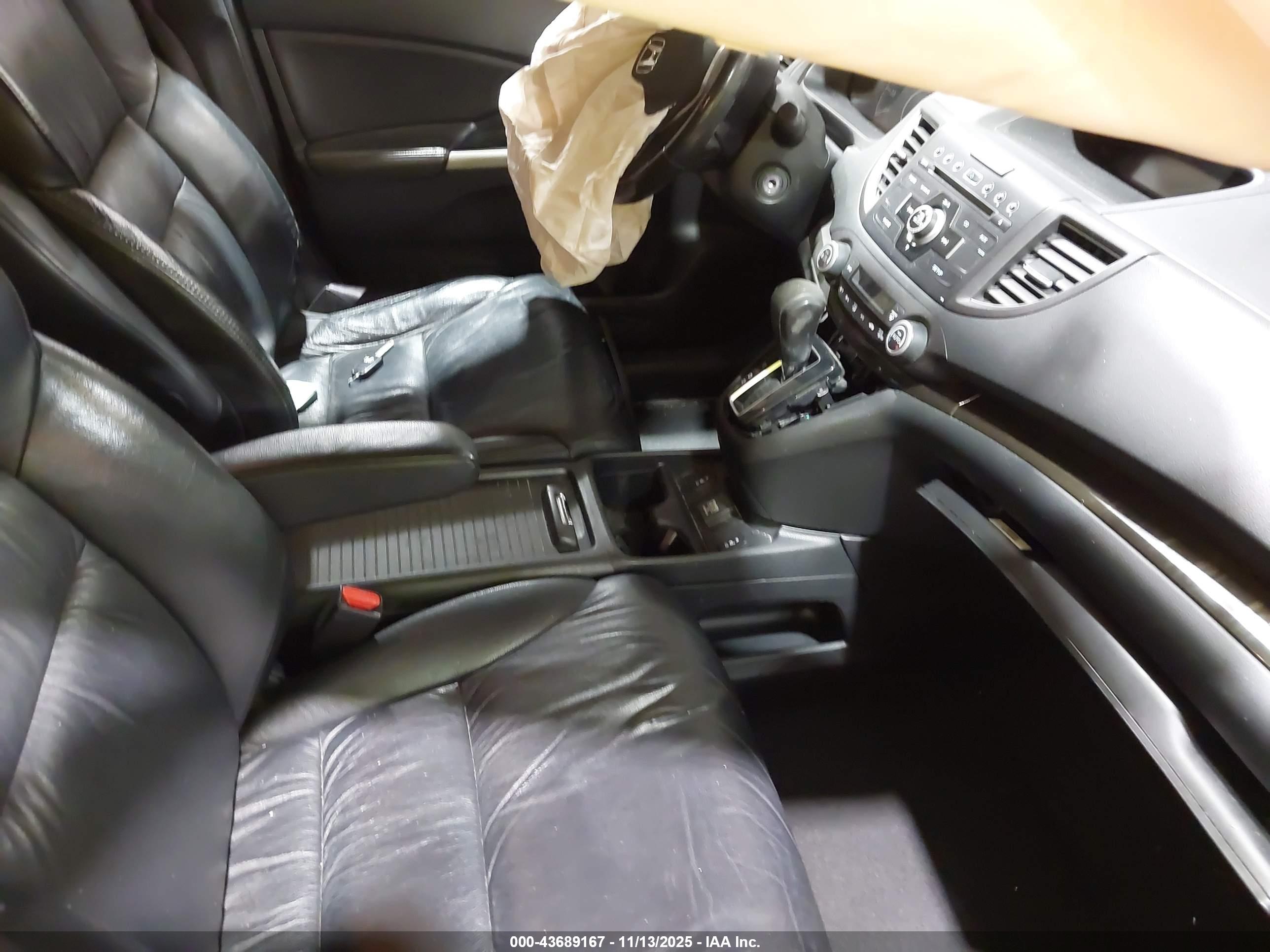 HONDA CR-V image 5