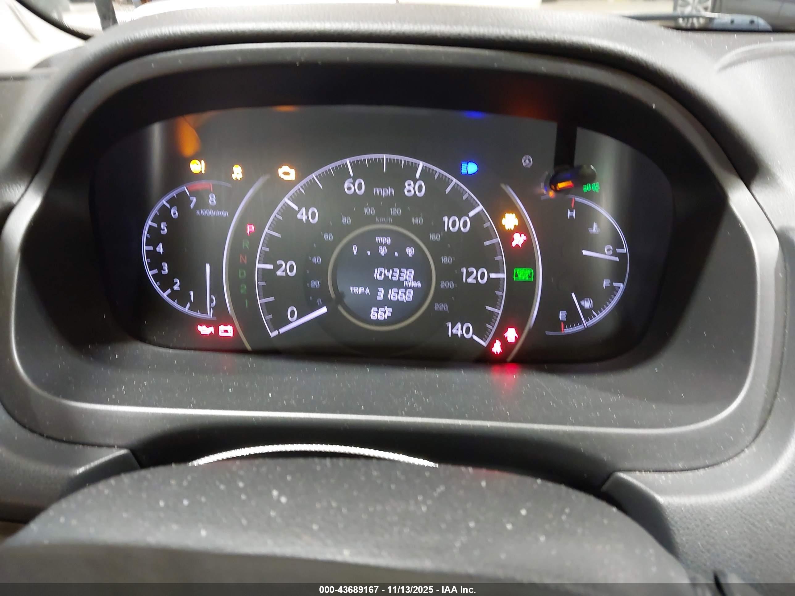 HONDA CR-V image 7