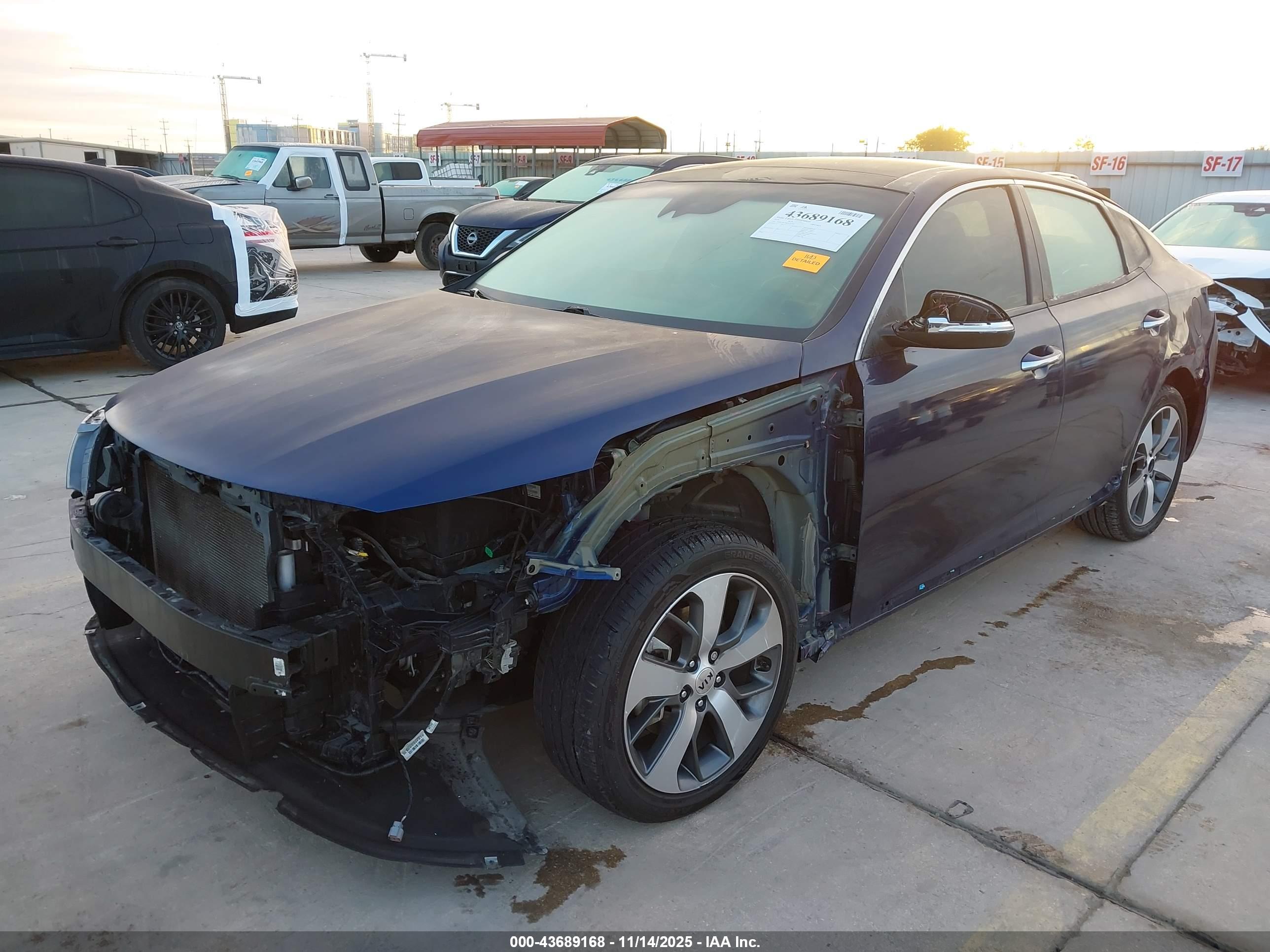 KIA OPTIMA image 2