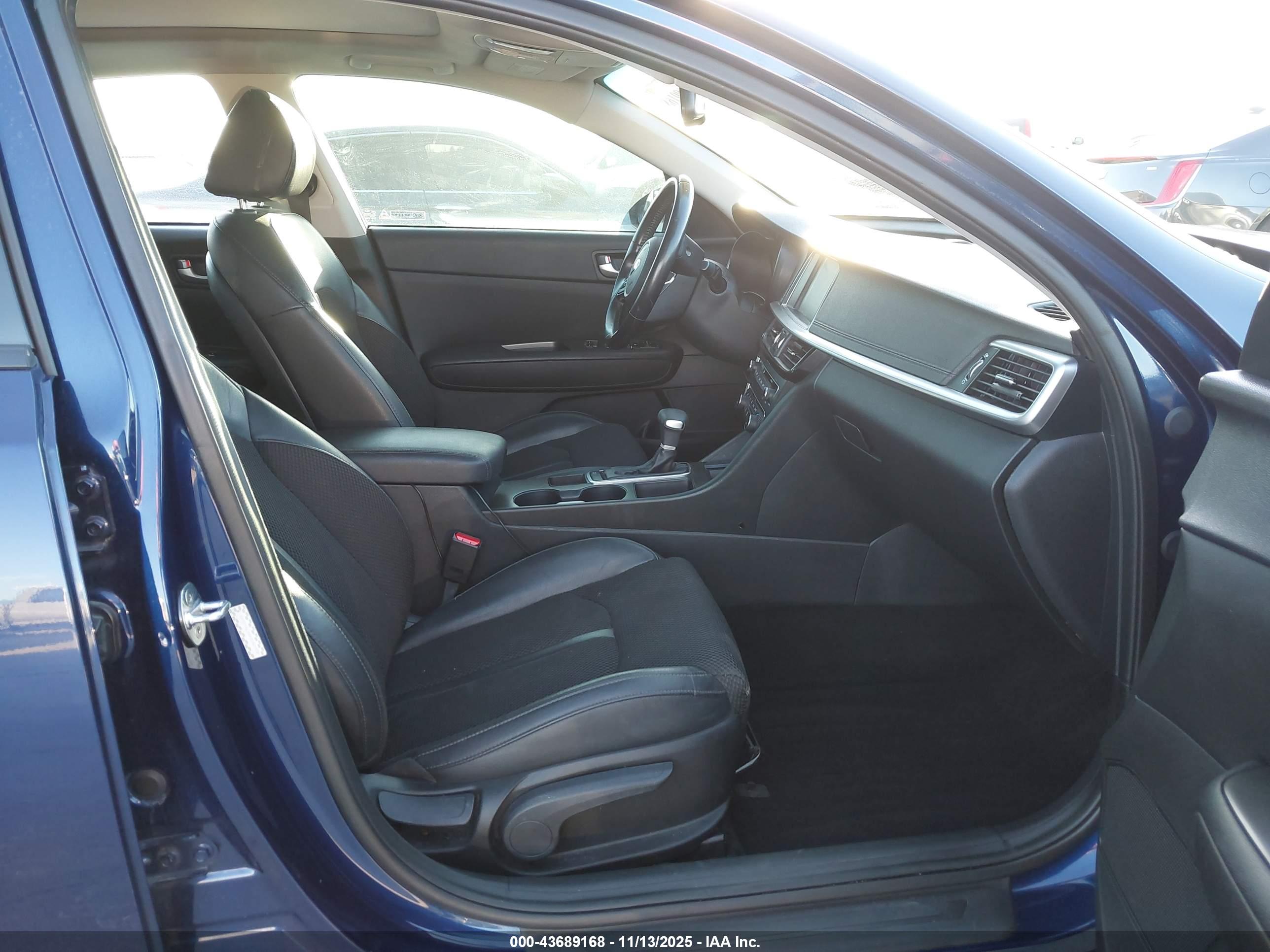 KIA OPTIMA image 5