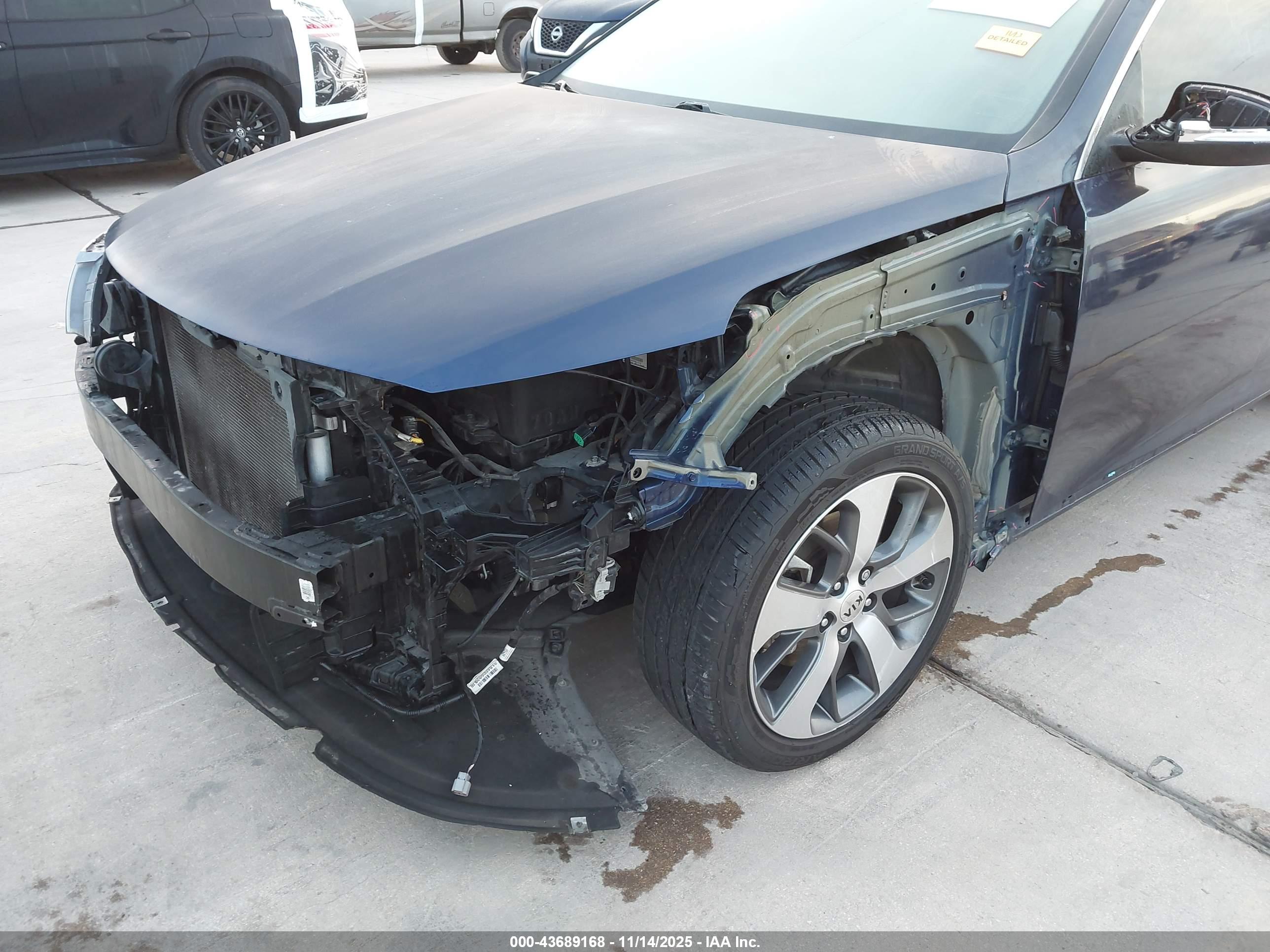 KIA OPTIMA image 6