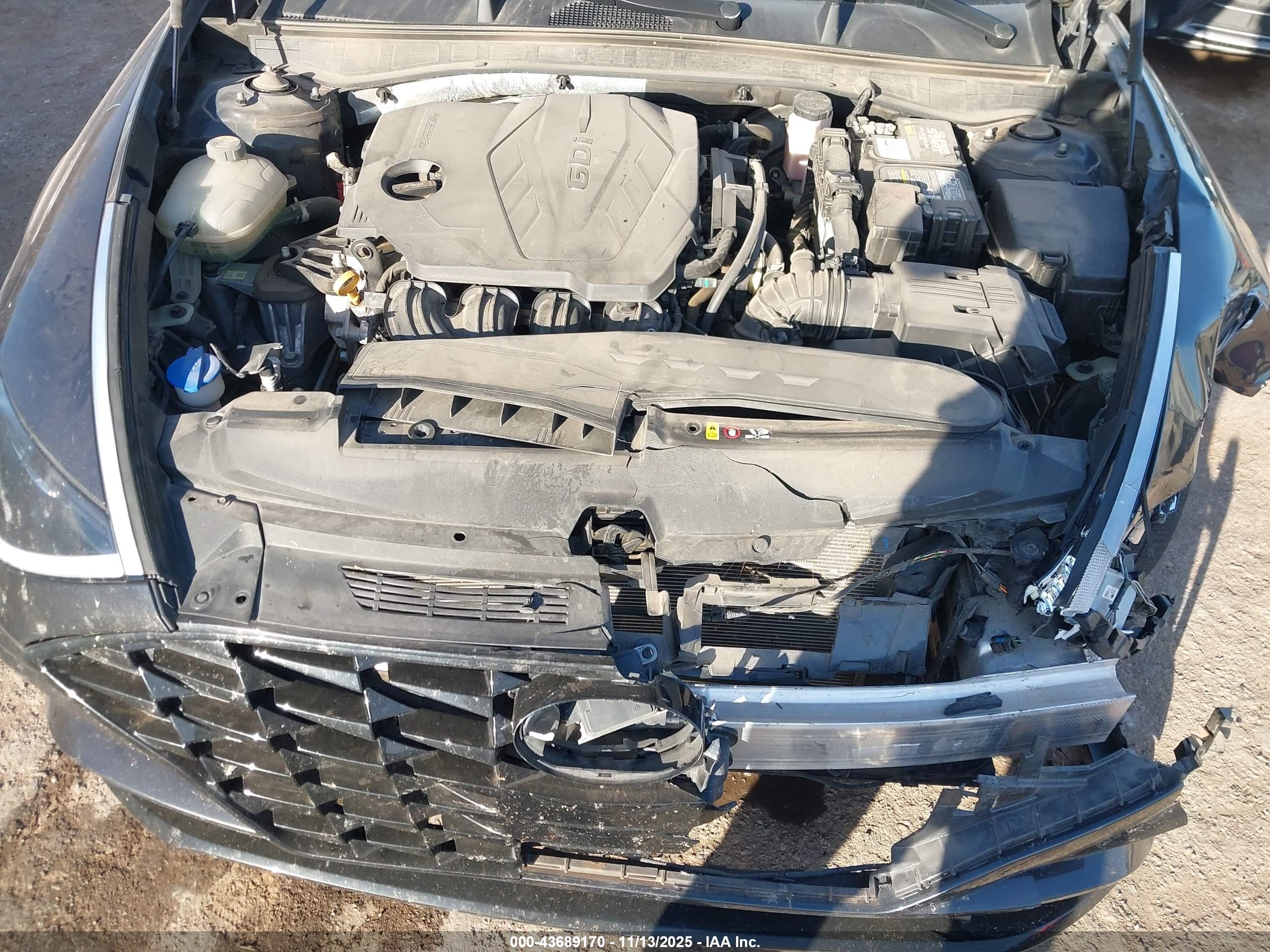 HYUNDAI SONATA image 10