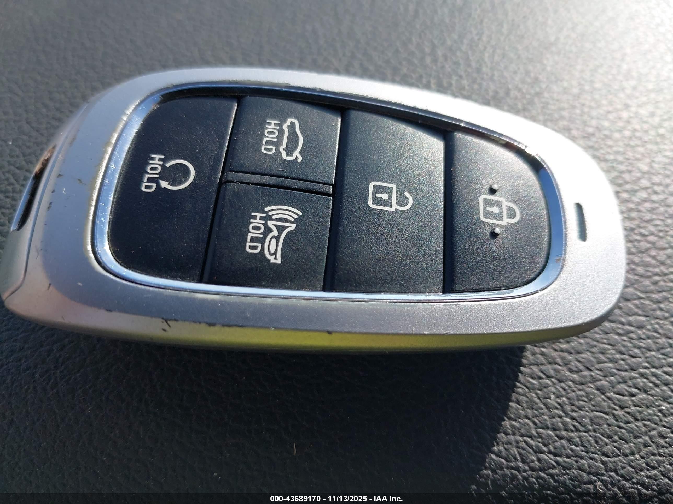 HYUNDAI SONATA image 11