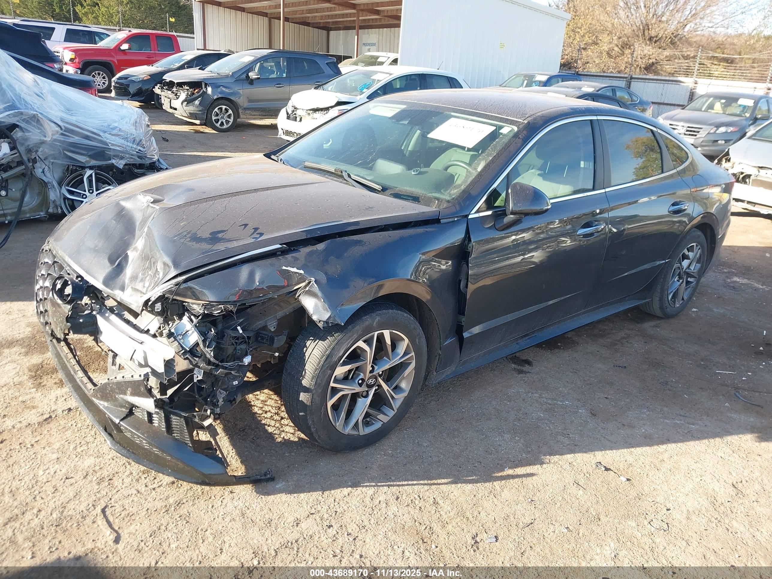 HYUNDAI SONATA image 2