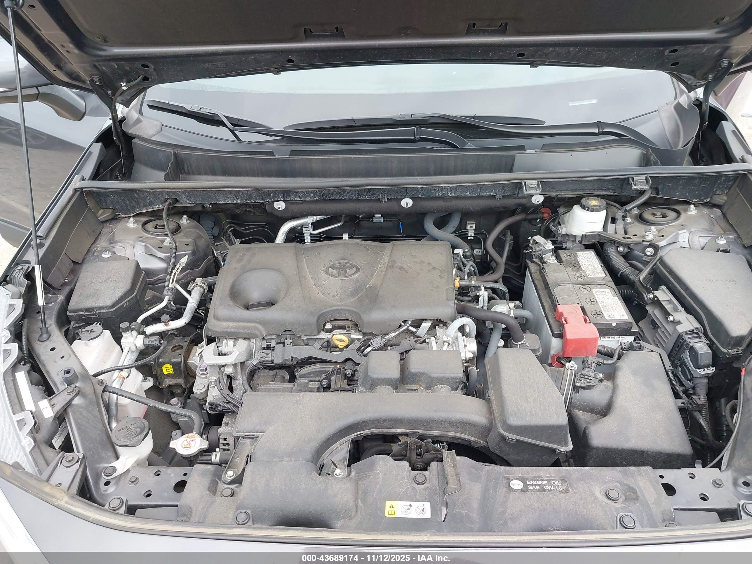 TOYOTA RAV4 image 10
