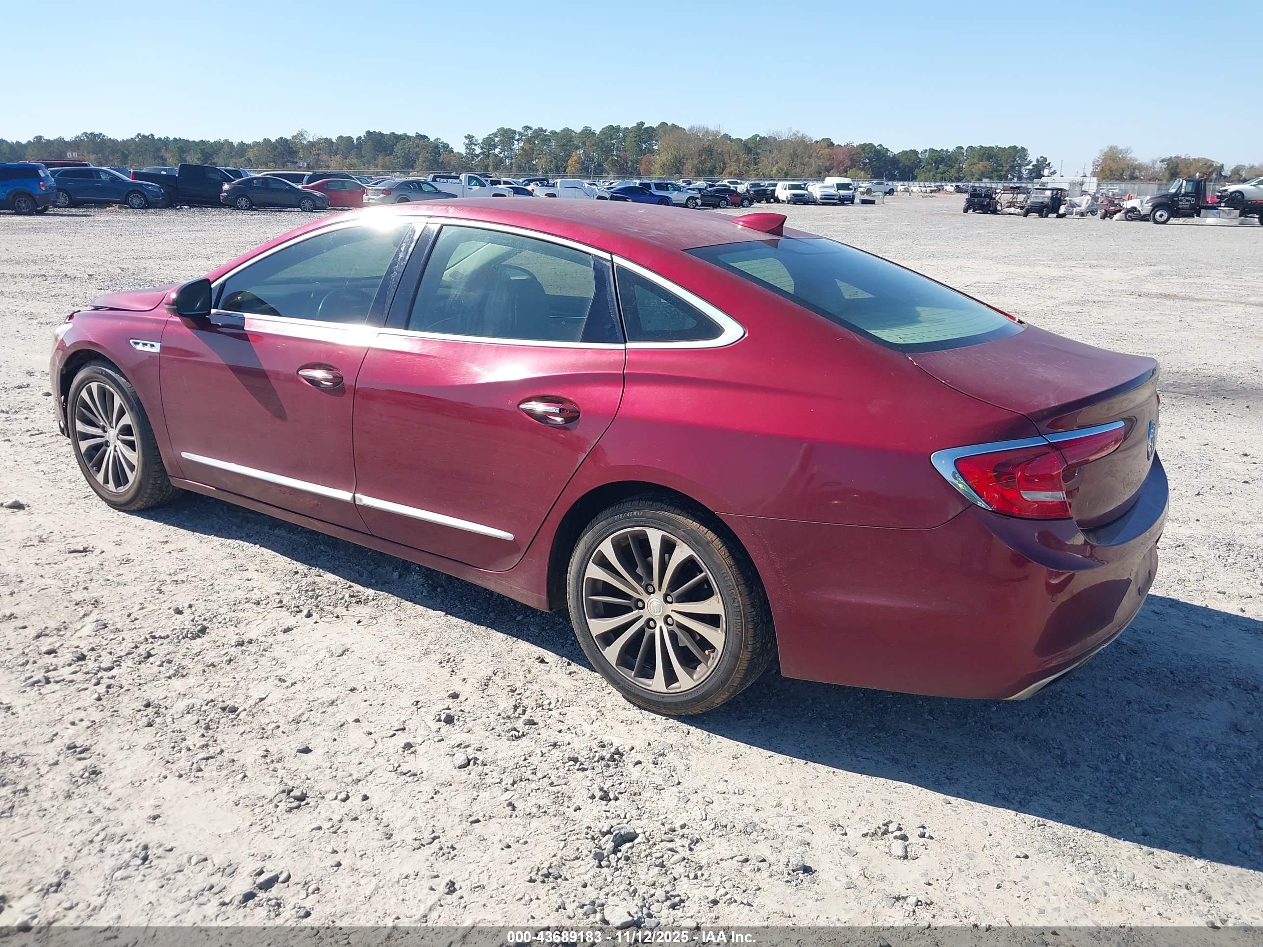 BUICK LACROSSE image 3