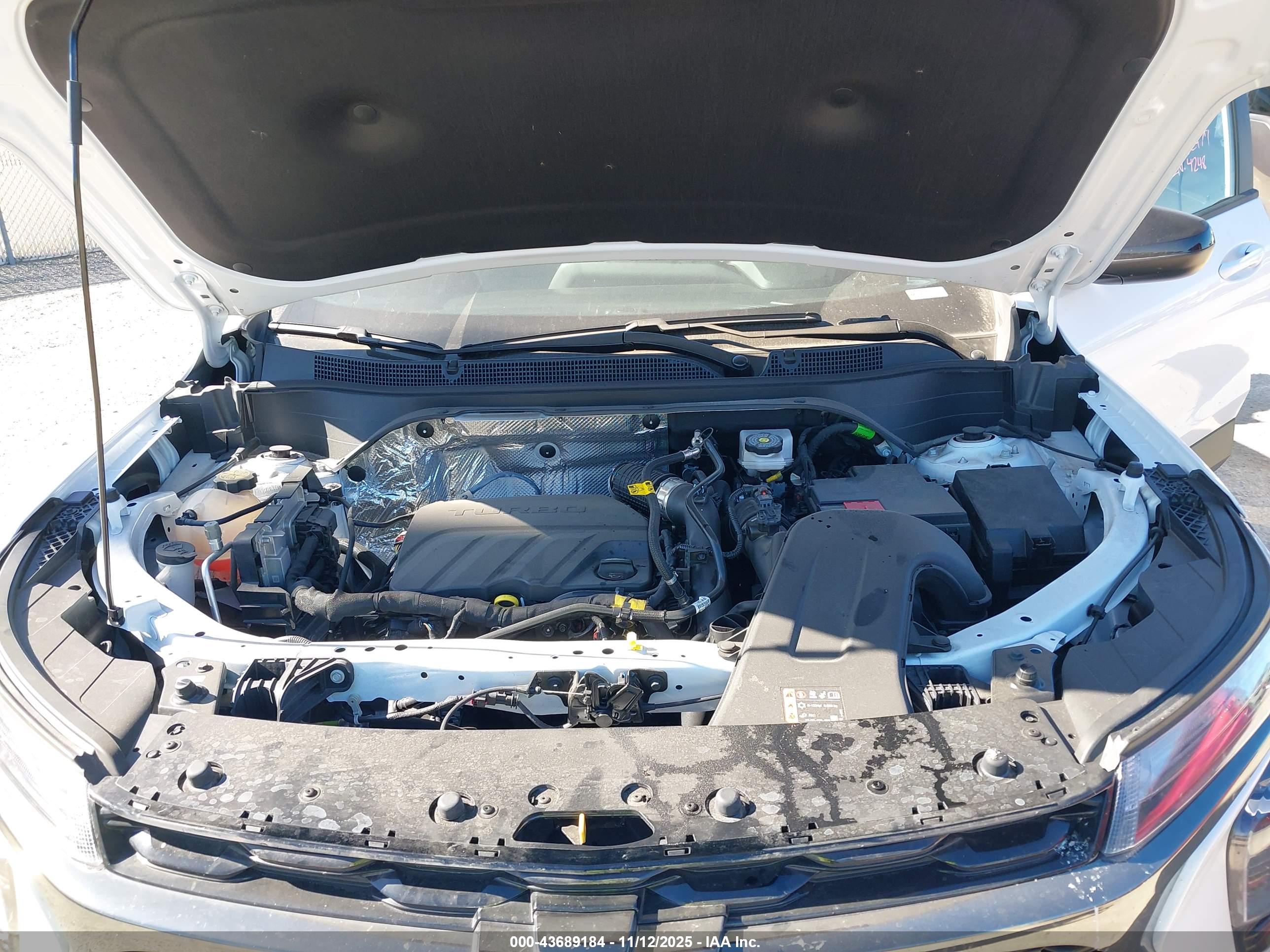 CHEVROLET TRAX image 10