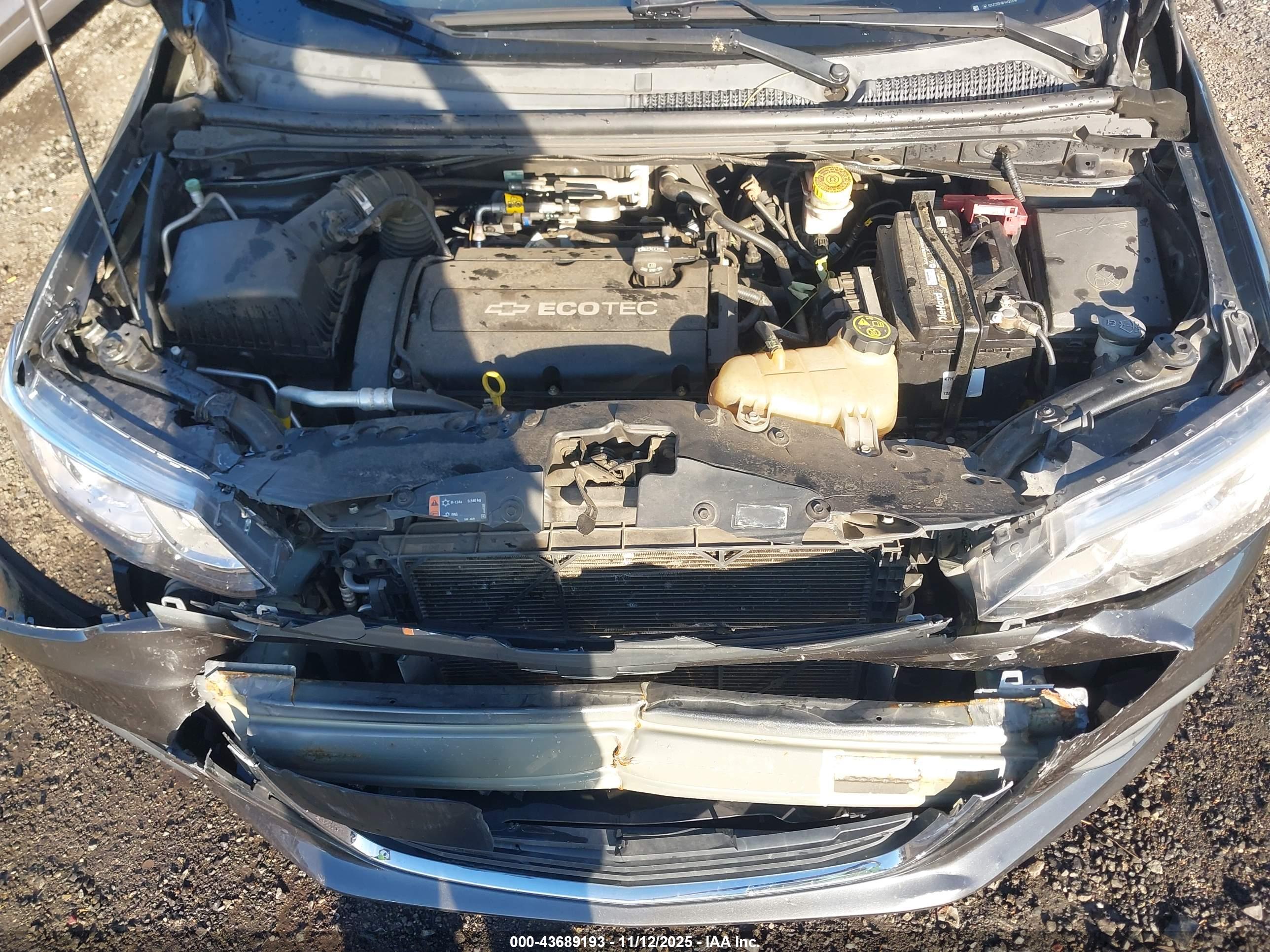 CHEVROLET SONIC image 10