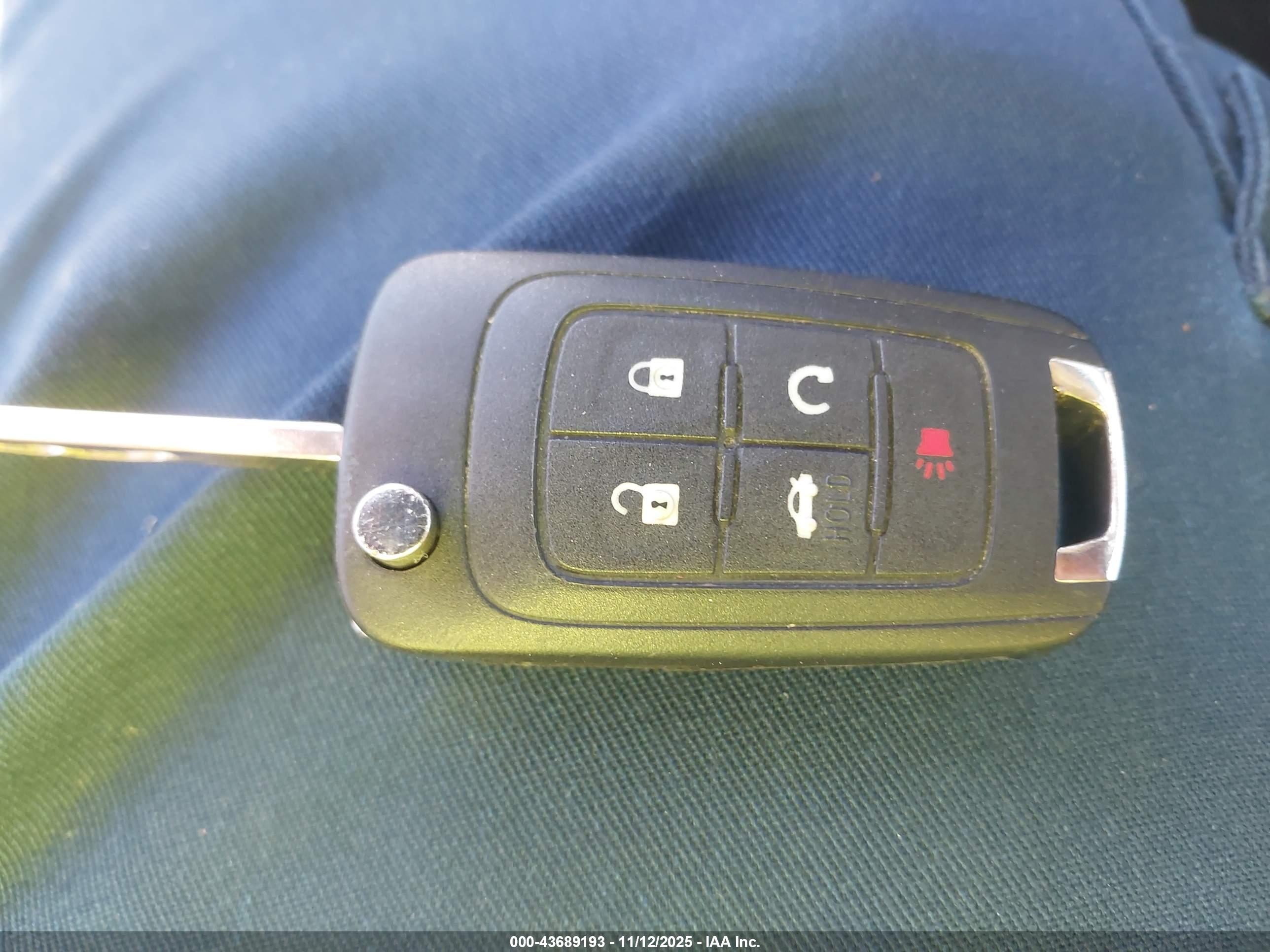 CHEVROLET SONIC image 11