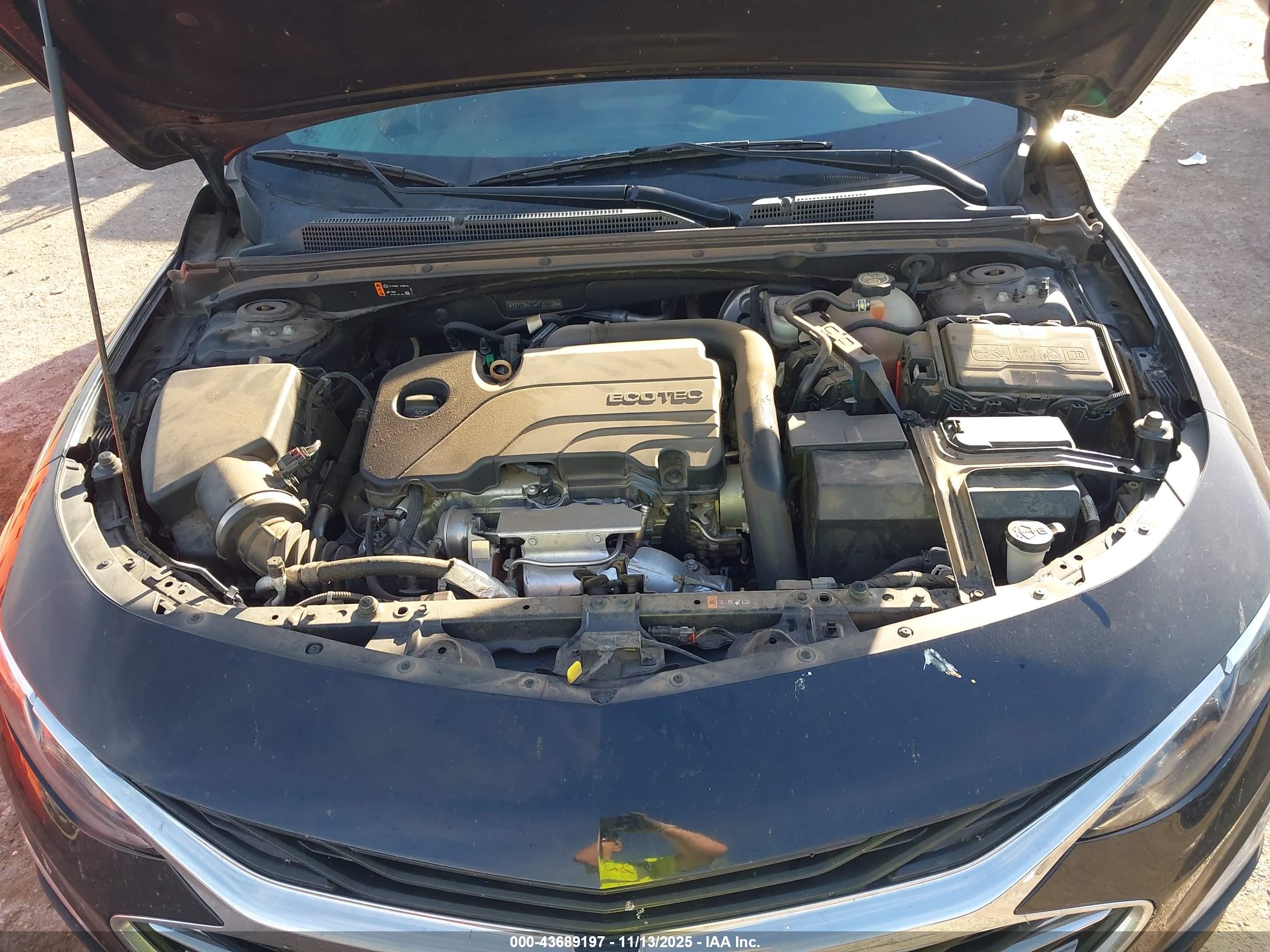 CHEVROLET MALIBU image 10