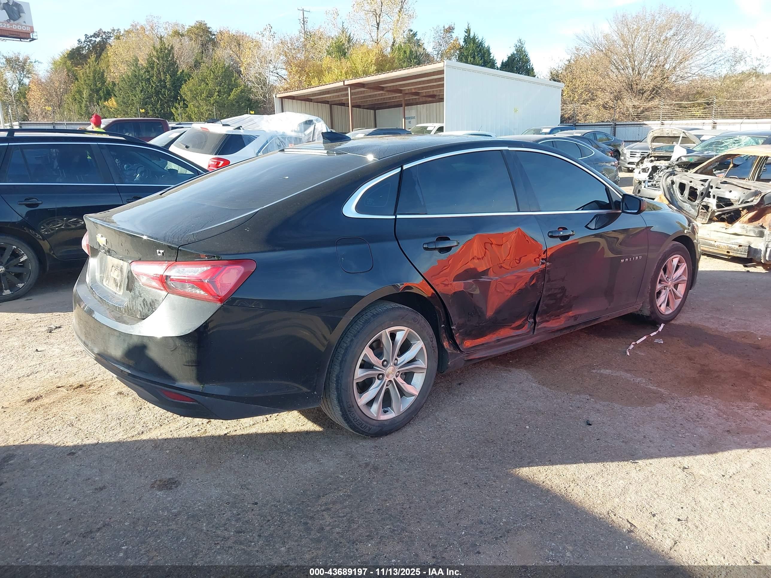 CHEVROLET MALIBU image 4