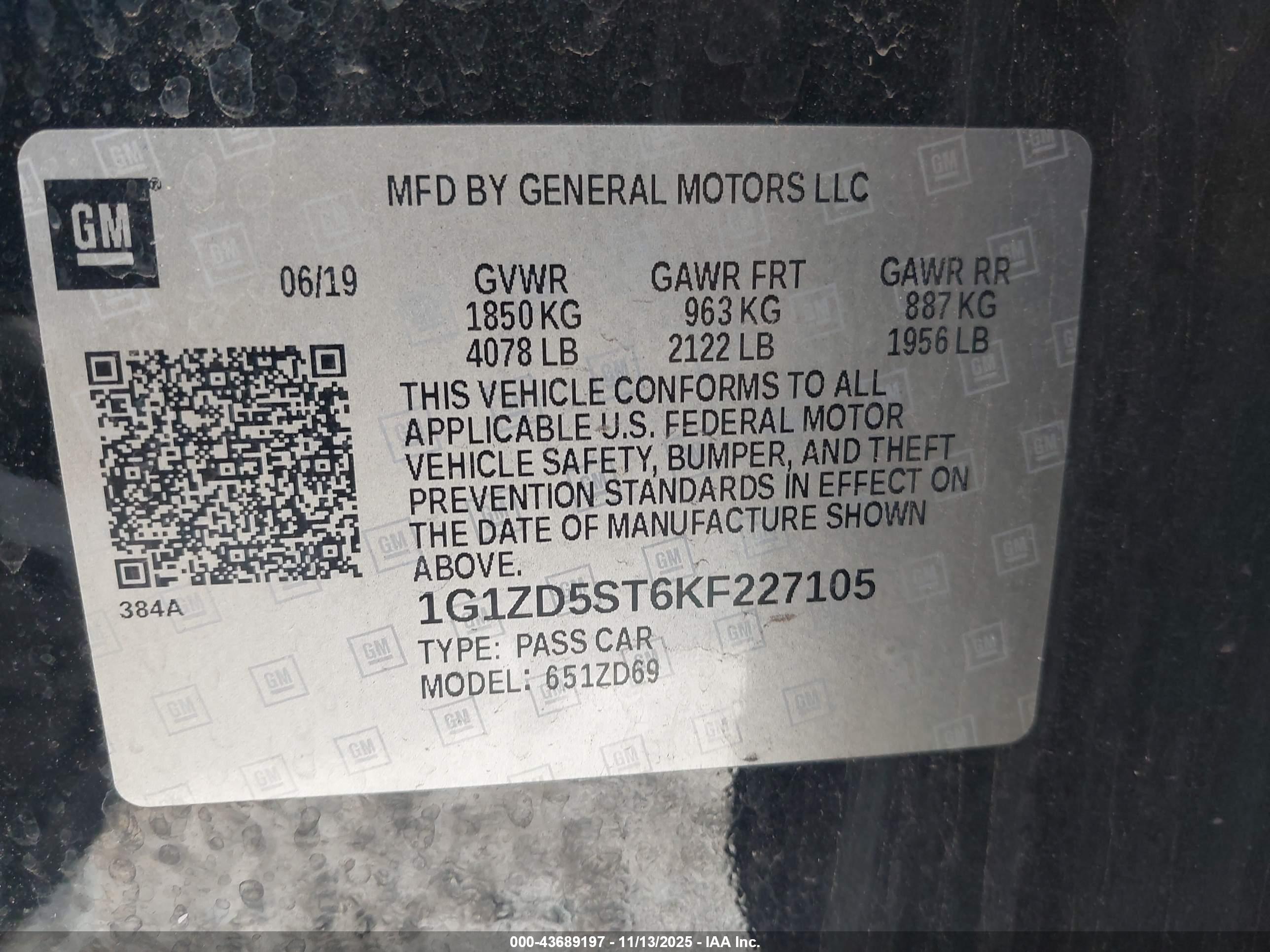 CHEVROLET MALIBU image 9