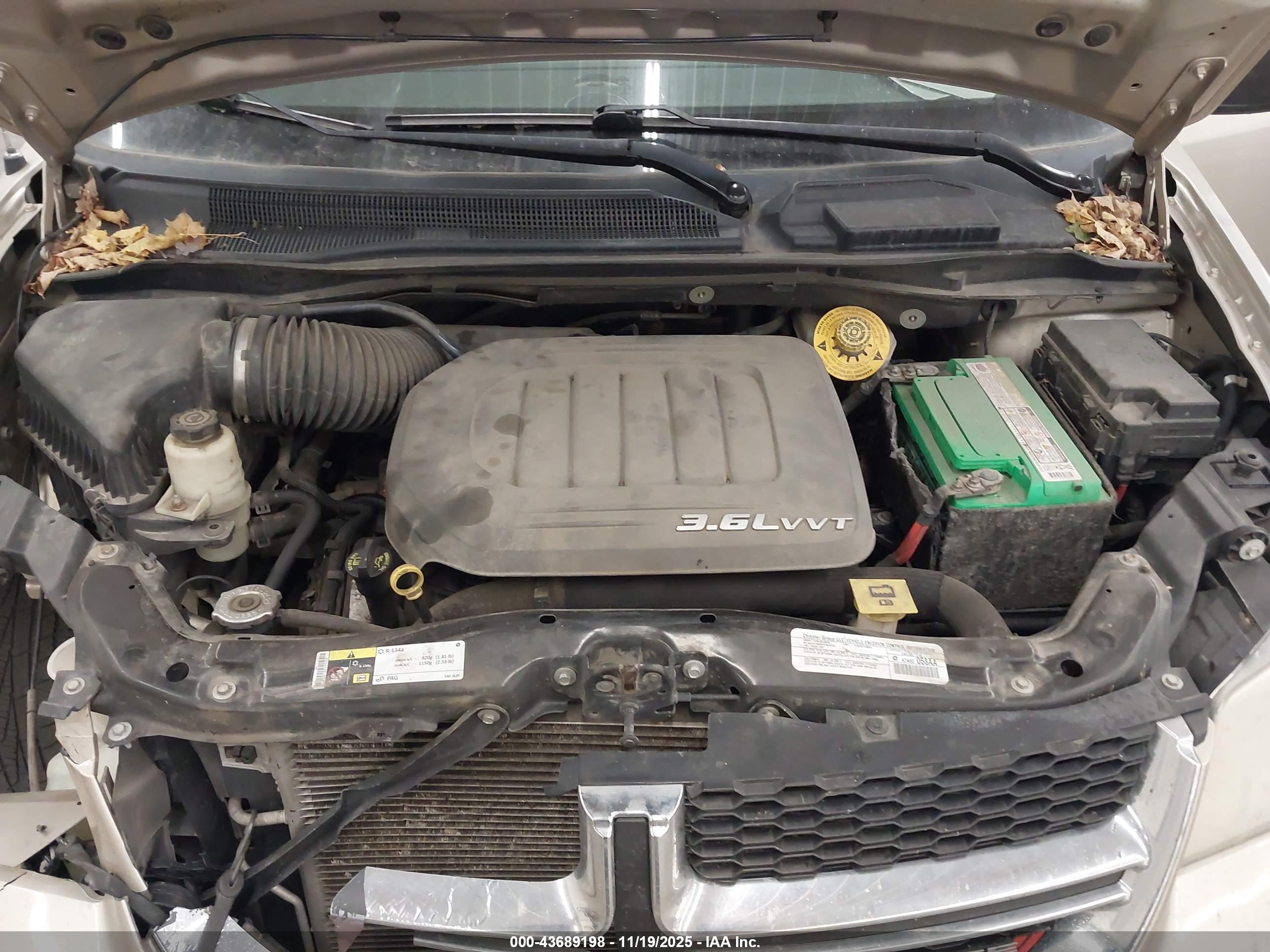 DODGE GRAND image 10