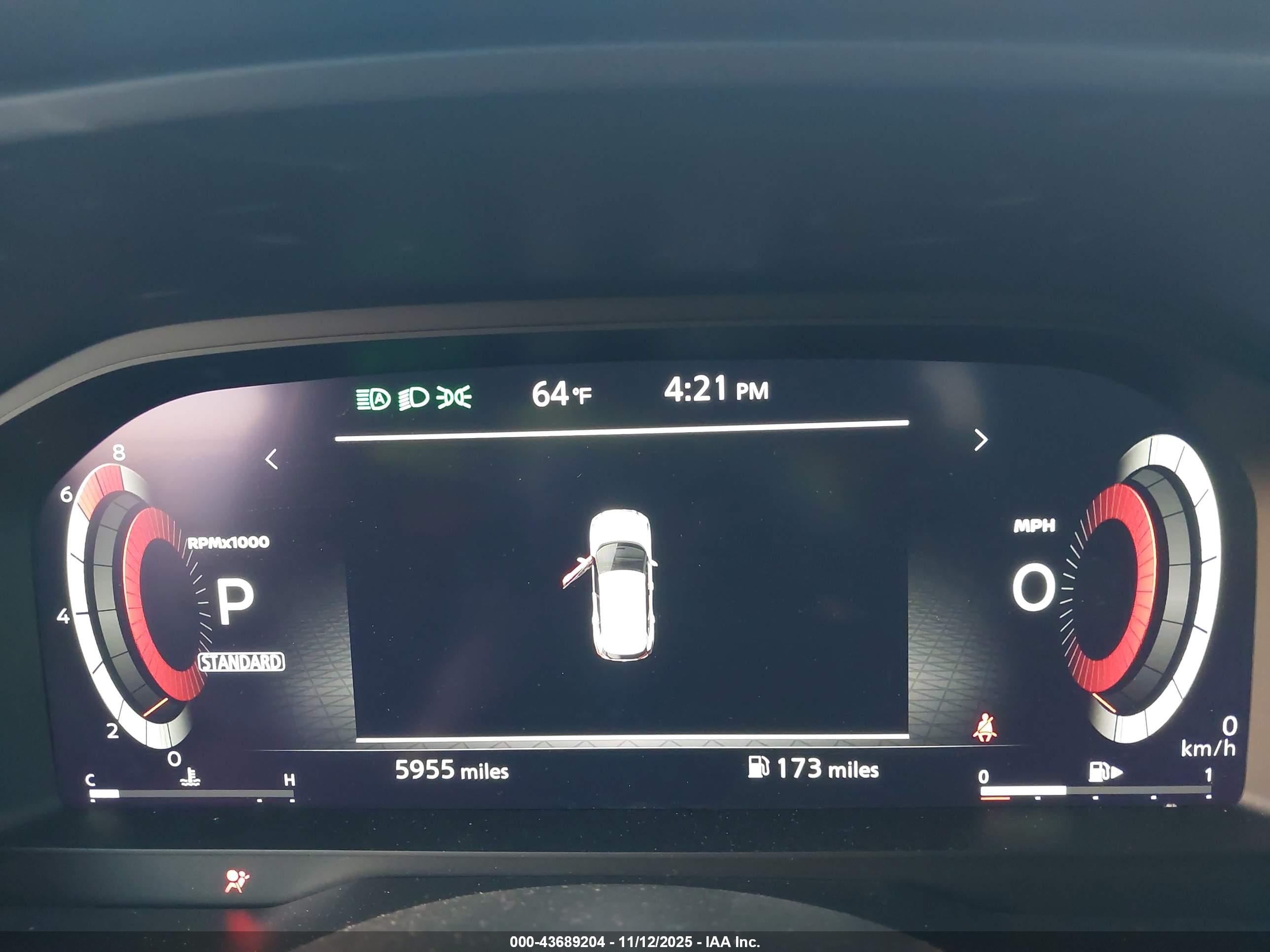 NISSAN ROGUE image 7