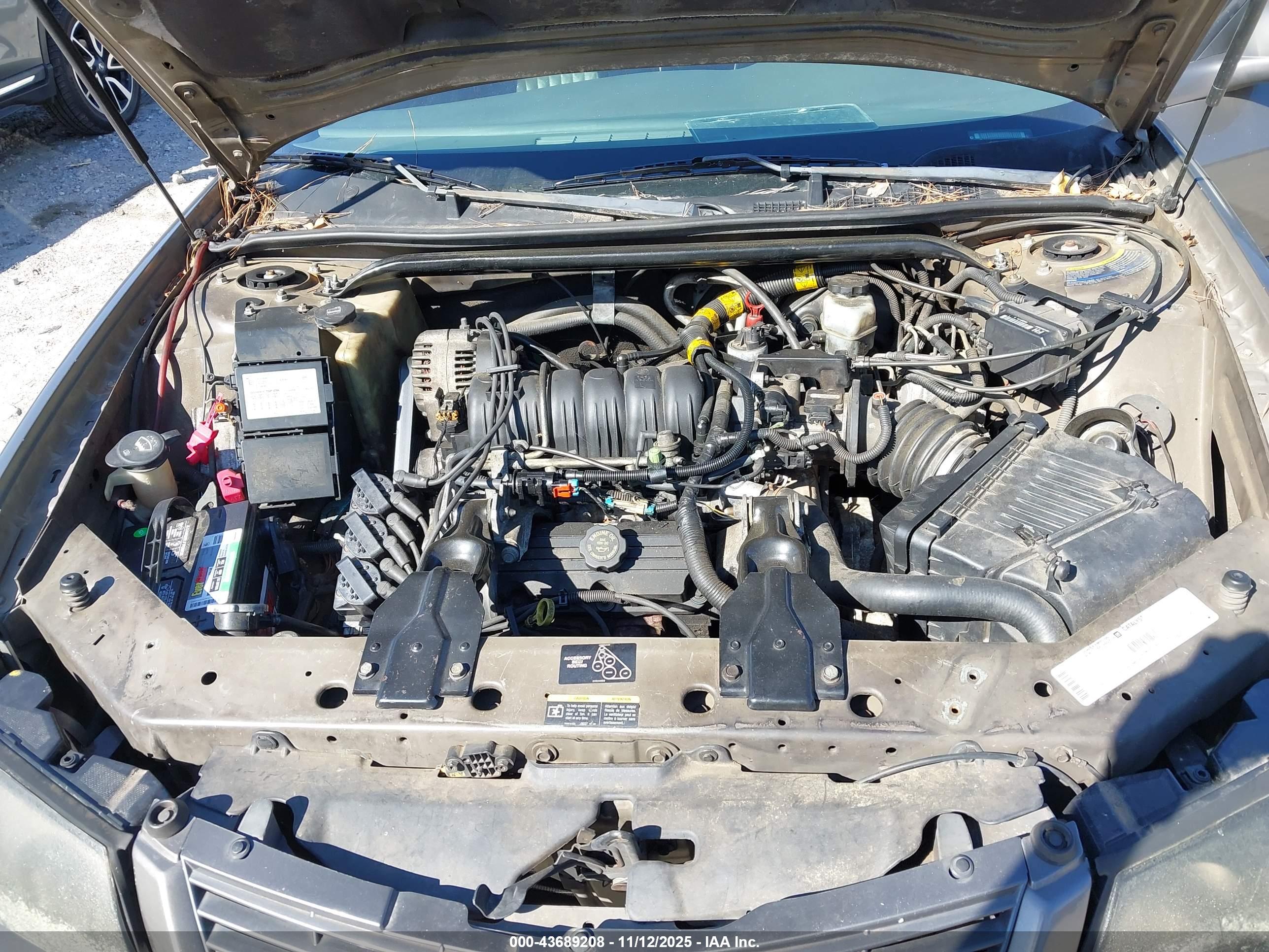 CHEVROLET IMPALA image 10