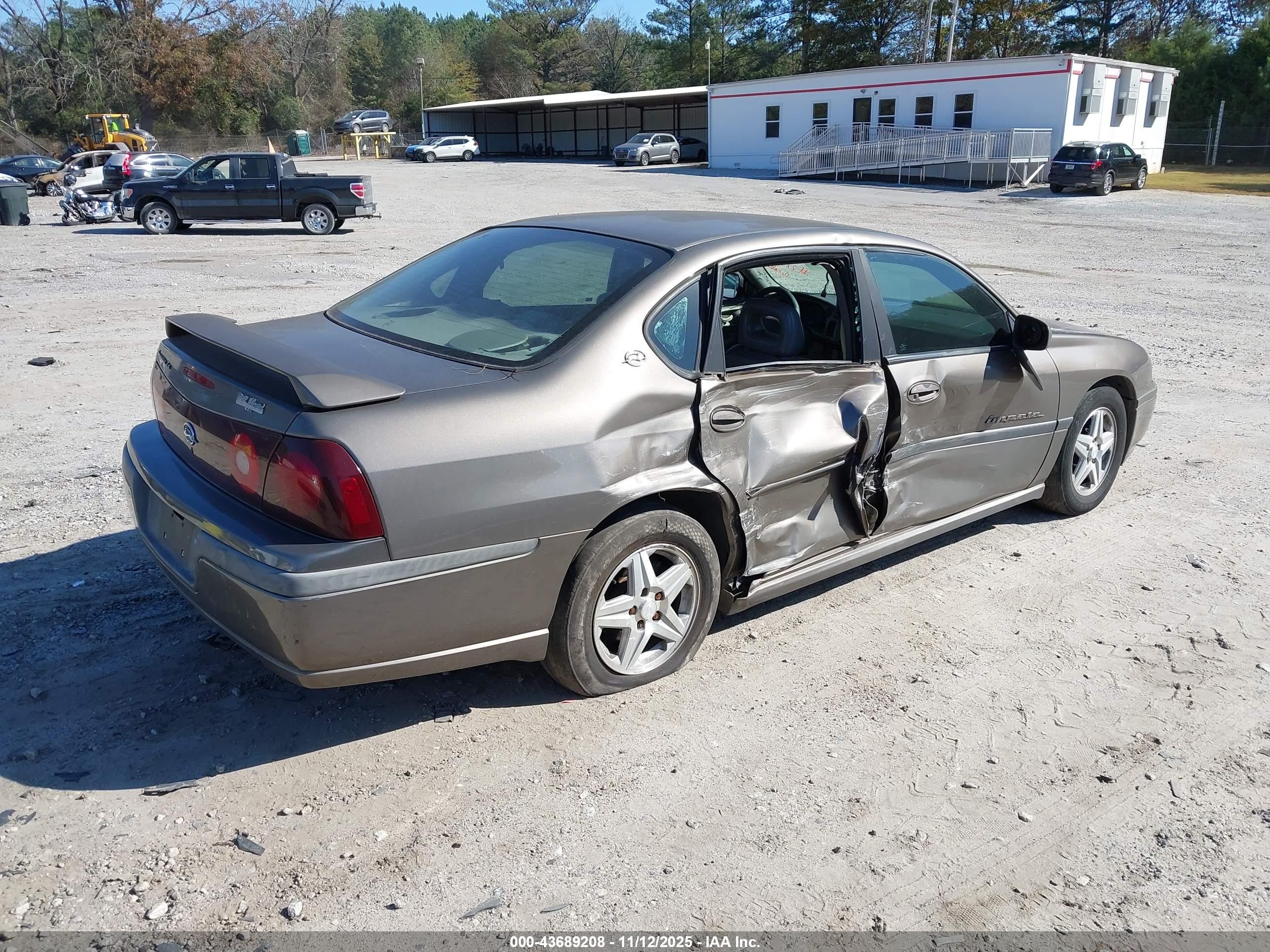 CHEVROLET IMPALA image 4