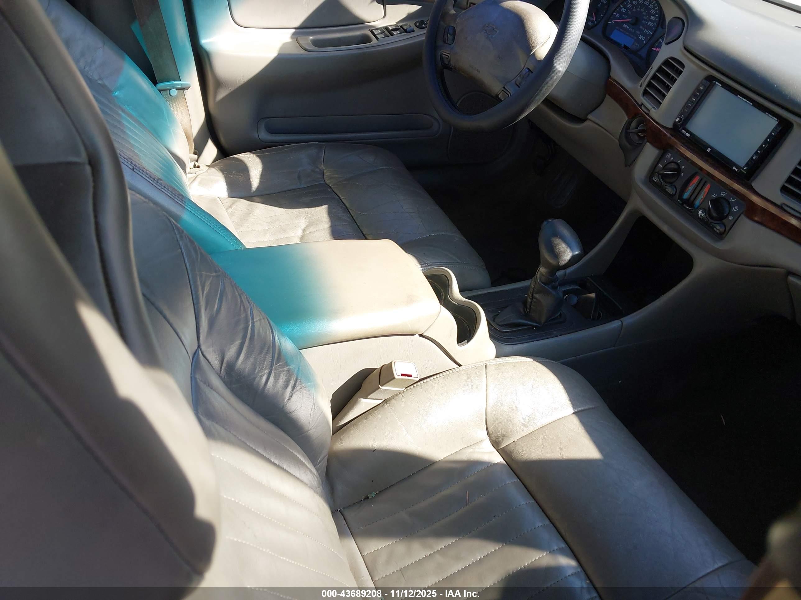 CHEVROLET IMPALA image 5