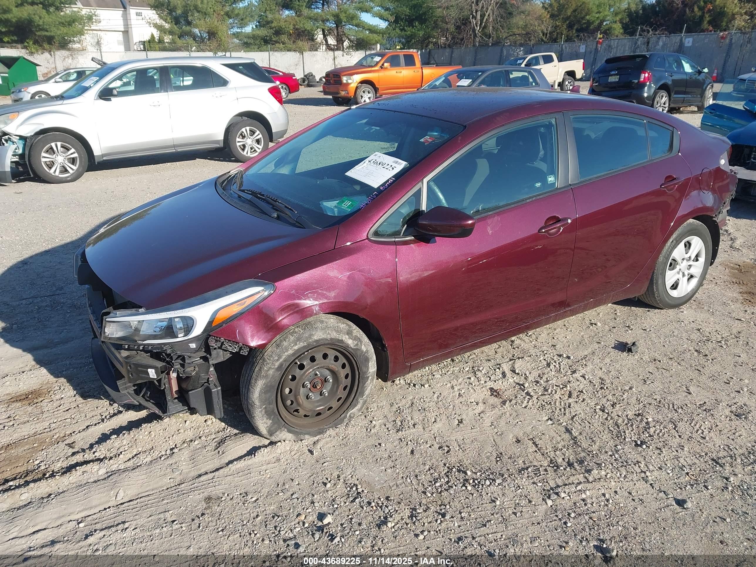 KIA FORTE image 2