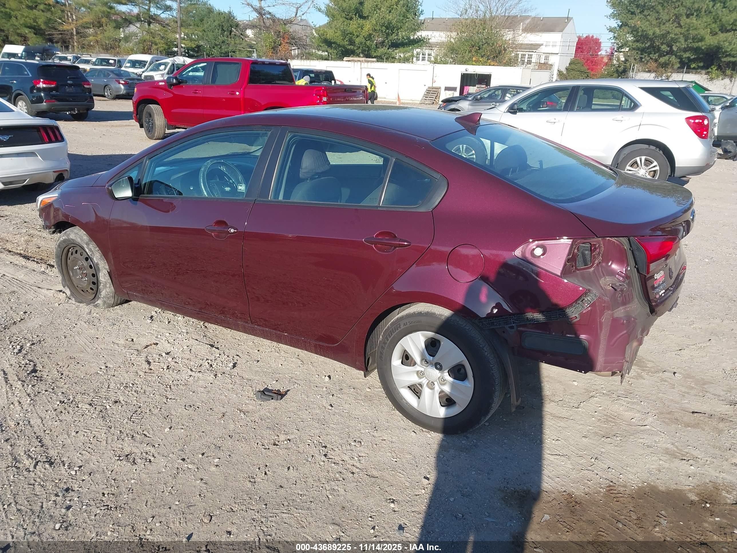 KIA FORTE image 3