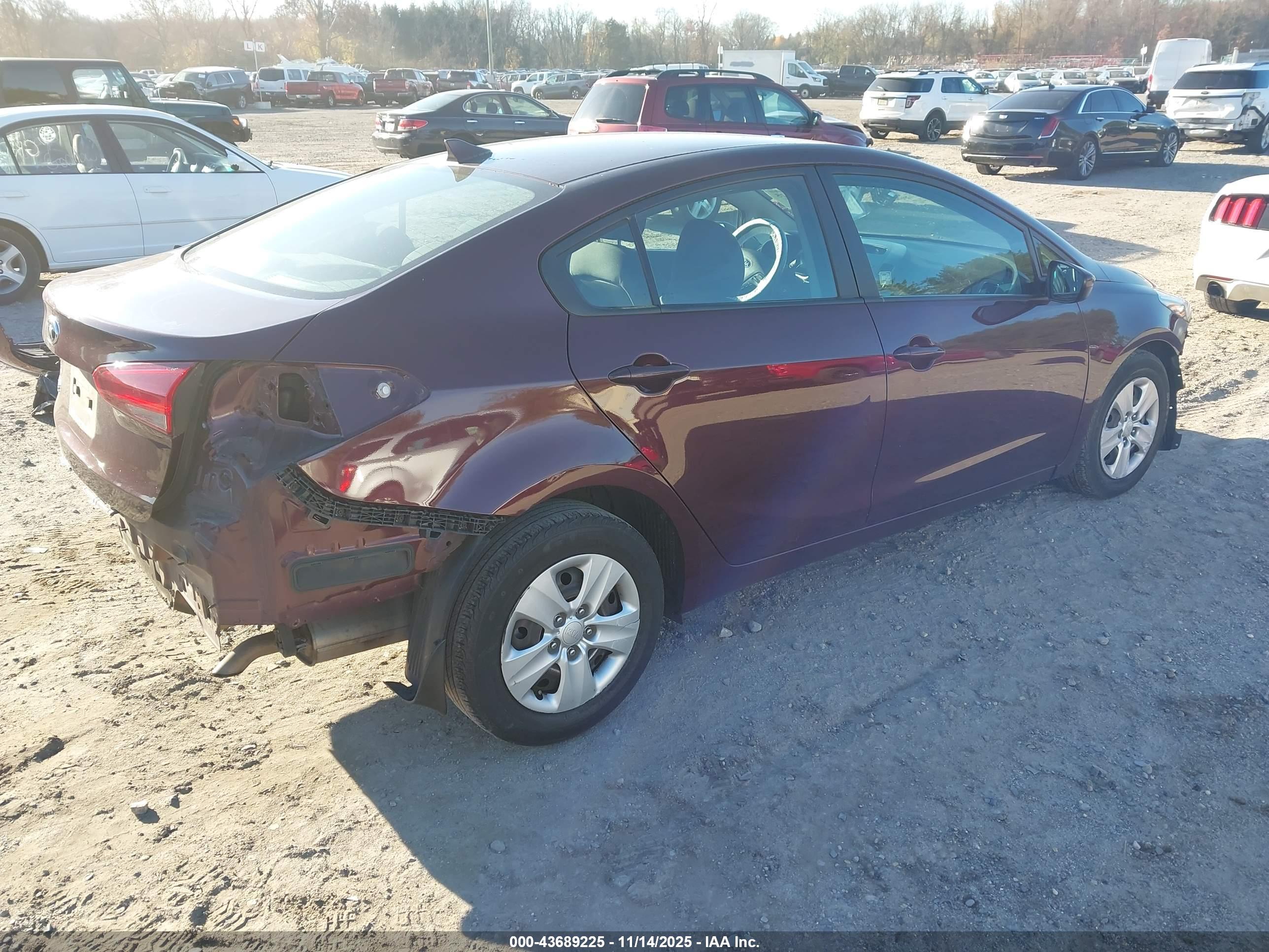 KIA FORTE image 4