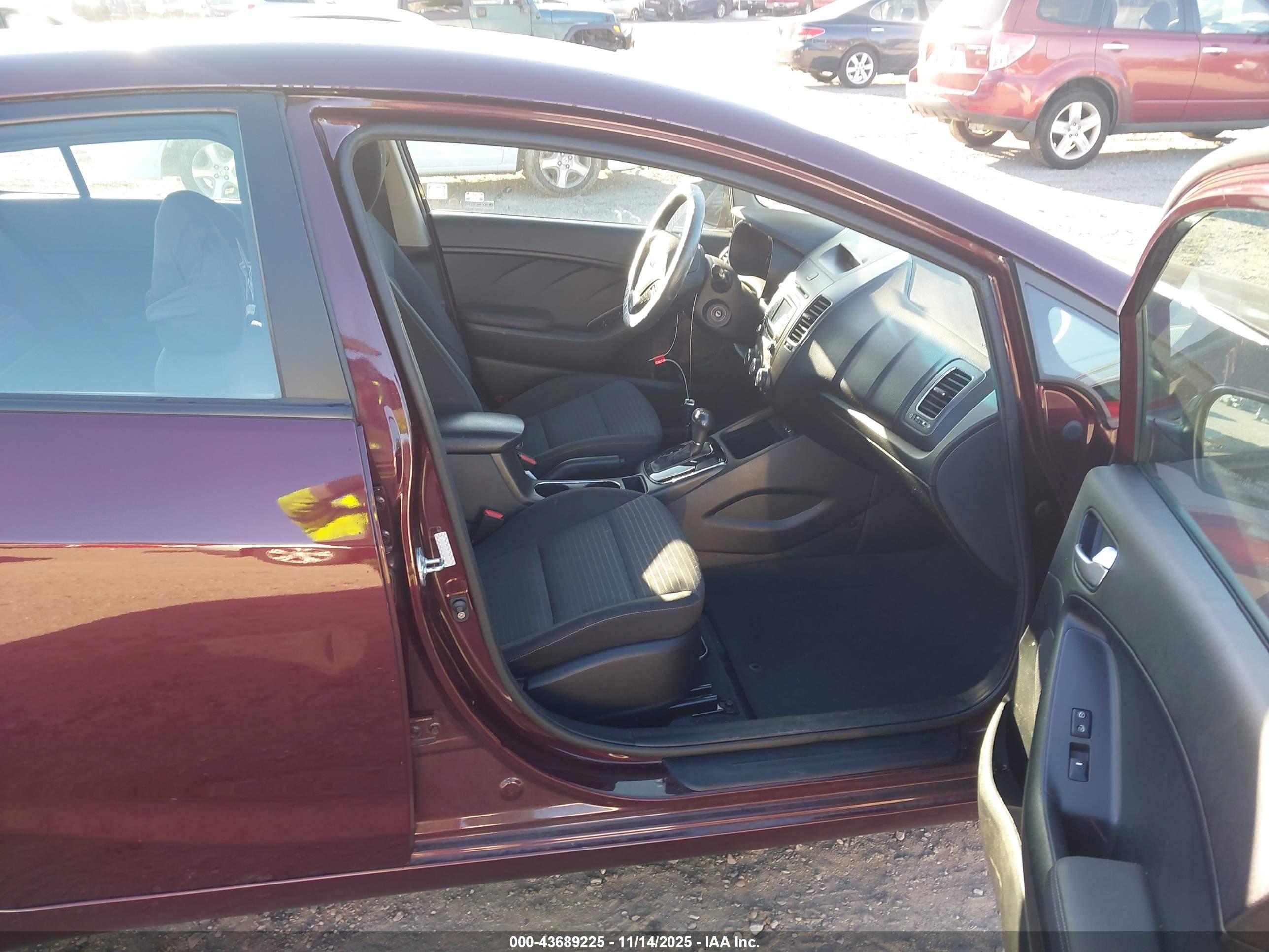 KIA FORTE image 5